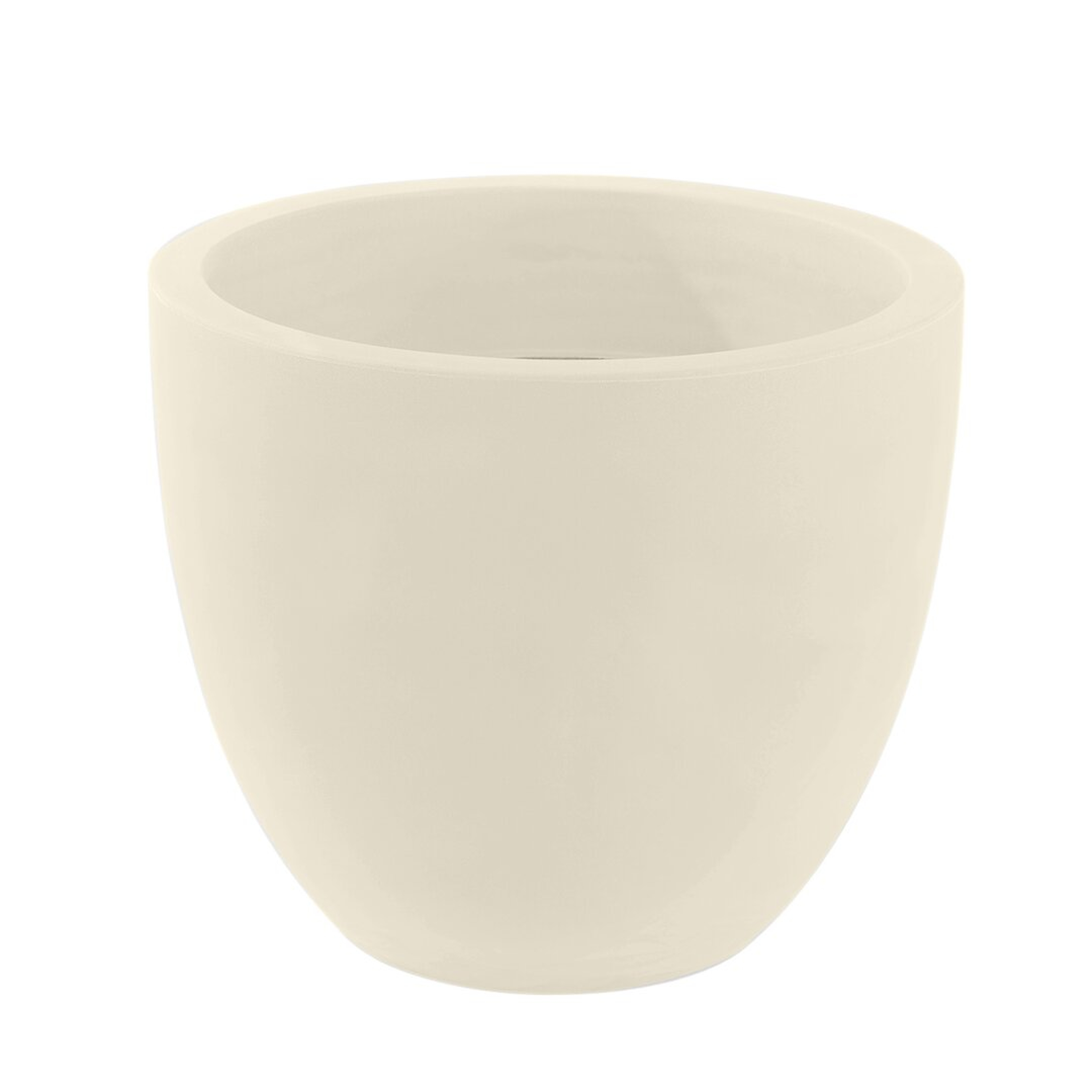 Vondom Cuenco Resin Pot Planter - Perigold