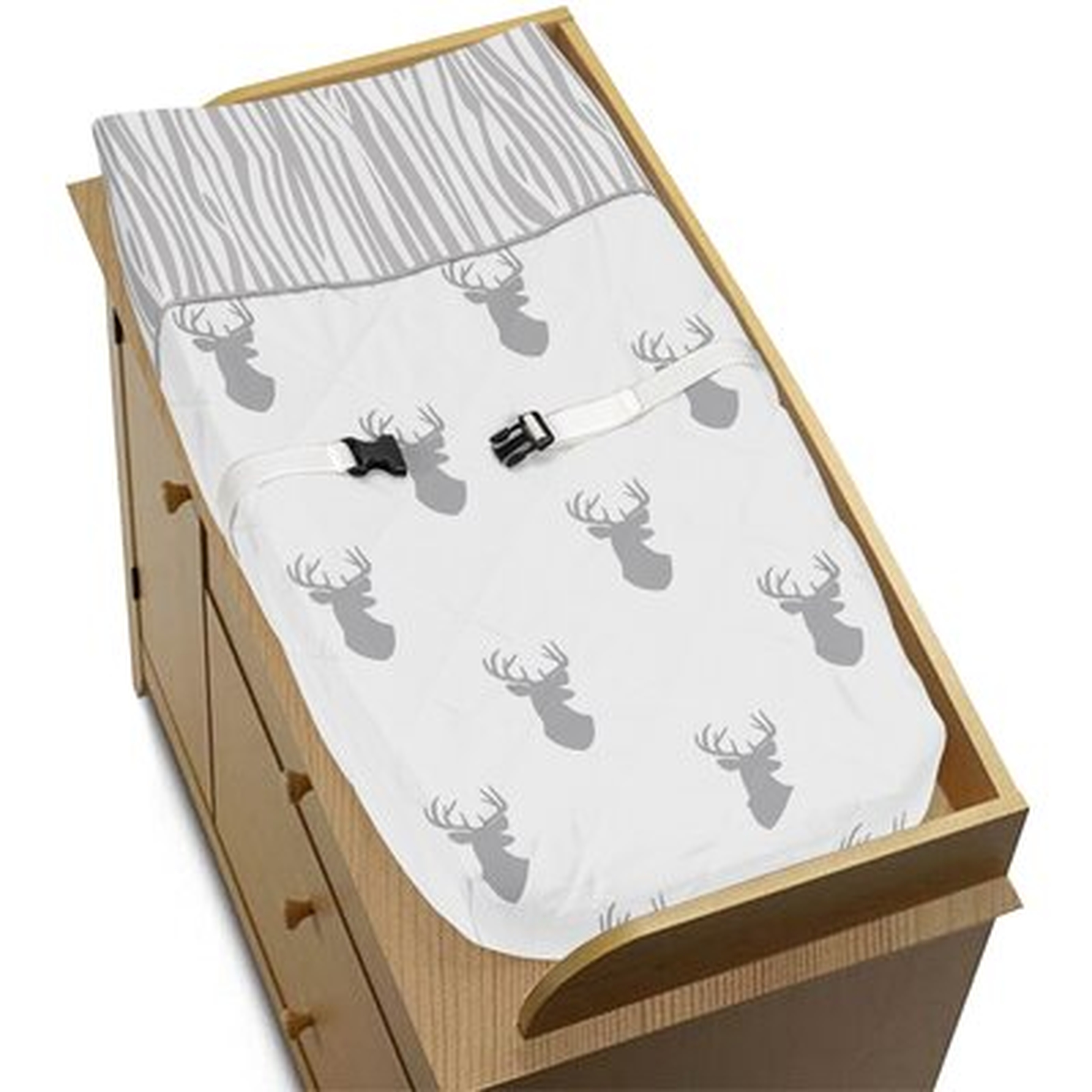 Stag Changing Pad Cover - Wayfair