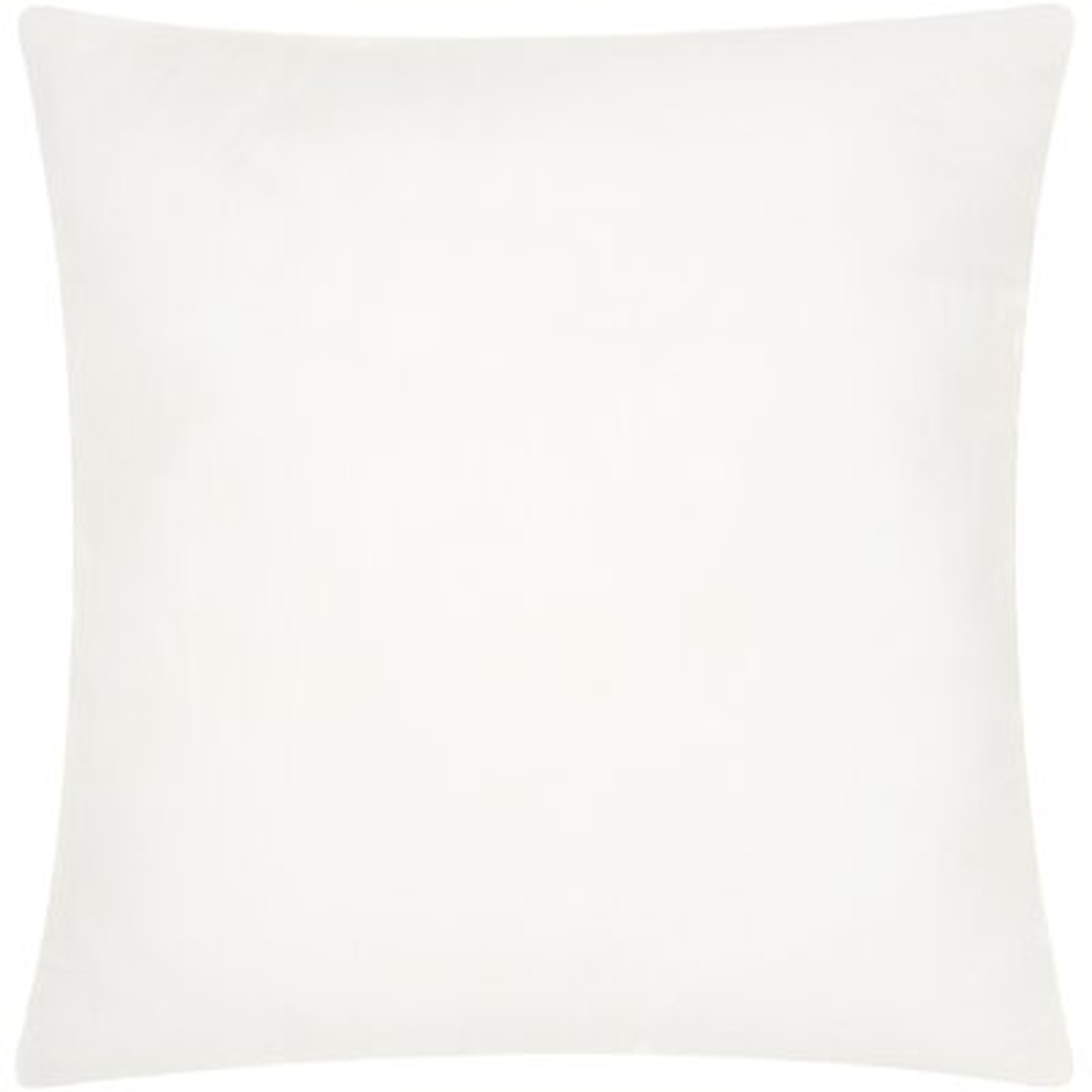 18" X 18" Choice White Square Pillow Insert - Wayfair