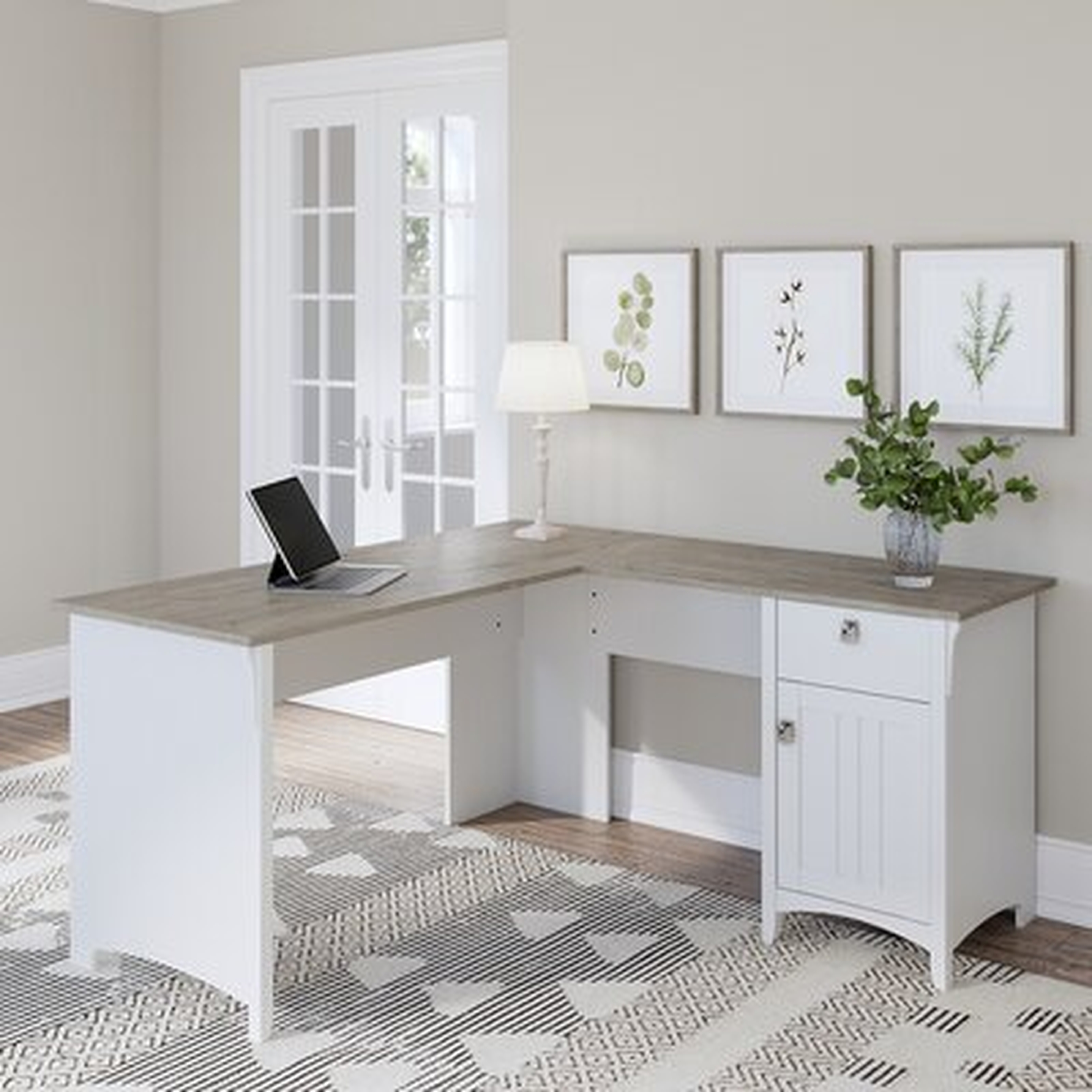 L-Shape Desk - Wayfair
