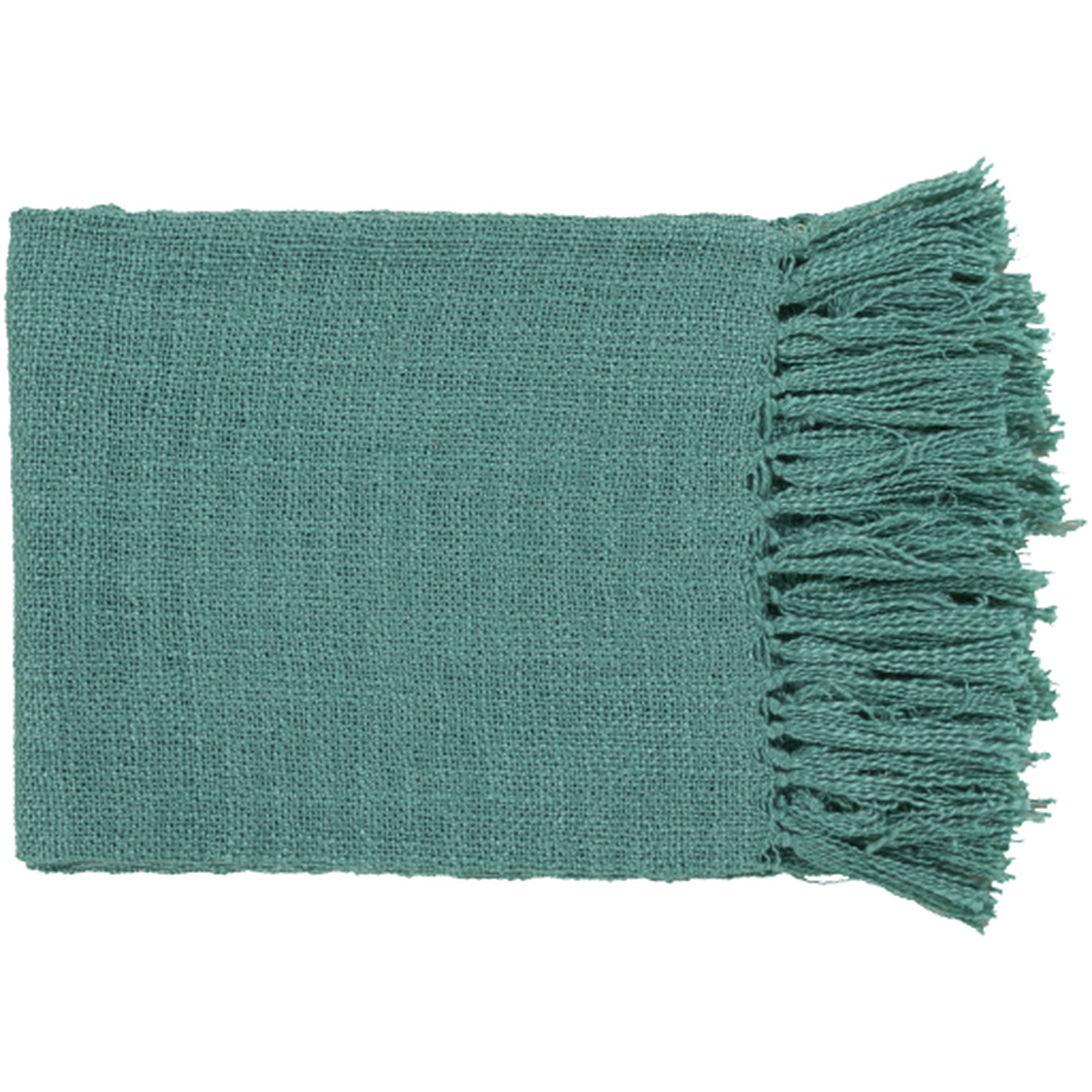 Tilda Woven Throw, 51"W x 59"L - Surya