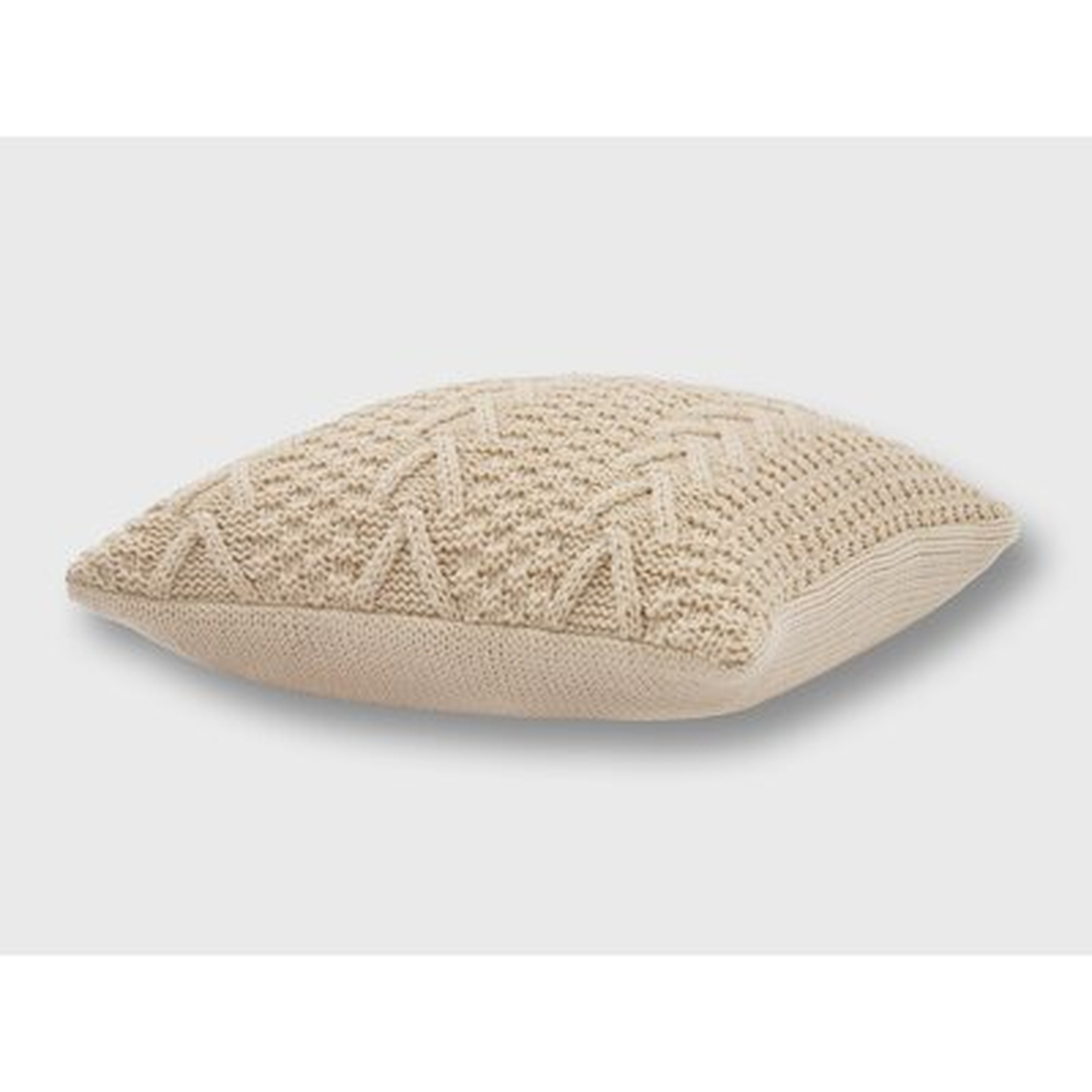 Ratree Chunky Sweater Knit Pillow - Wayfair