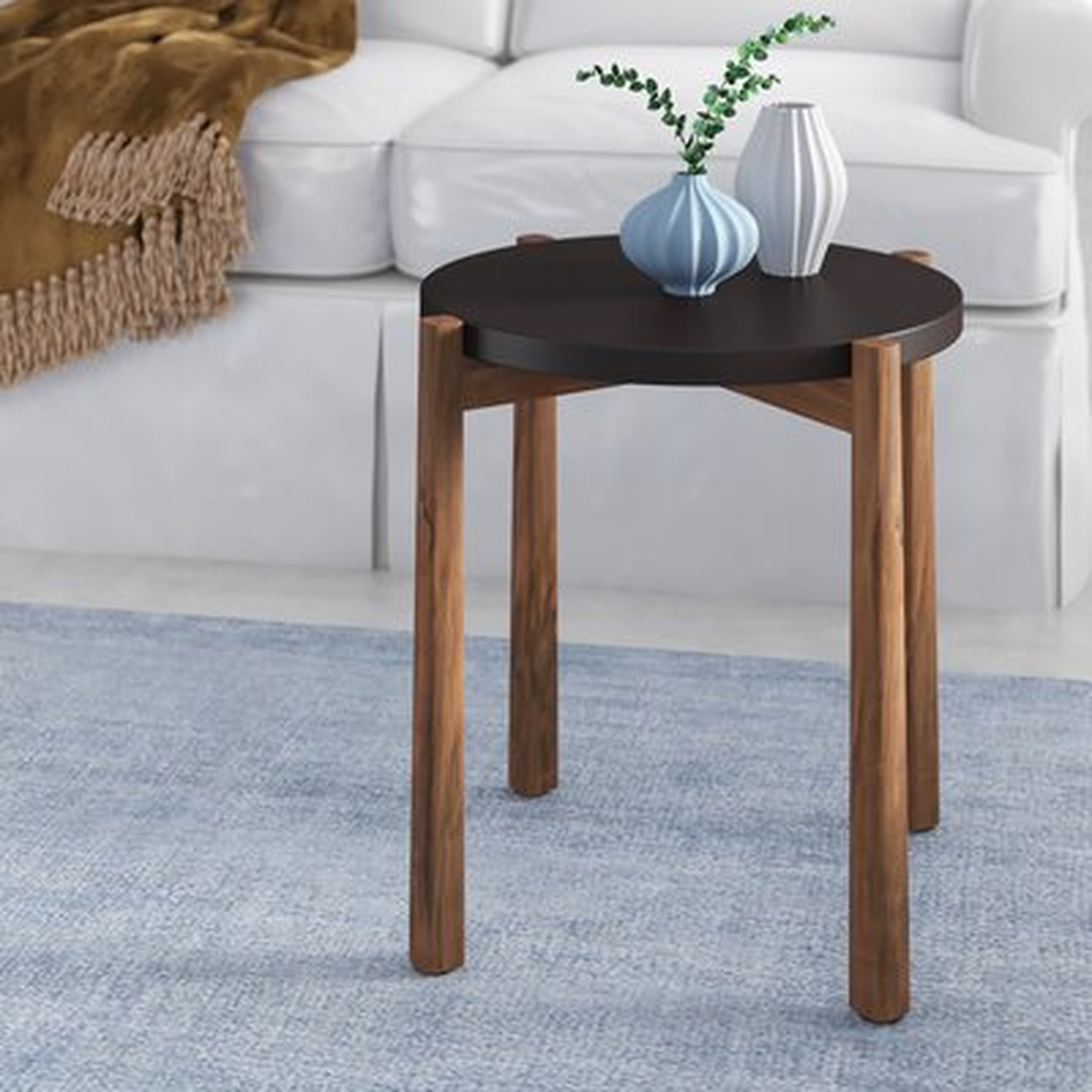 Sorrentino End Table - Wayfair