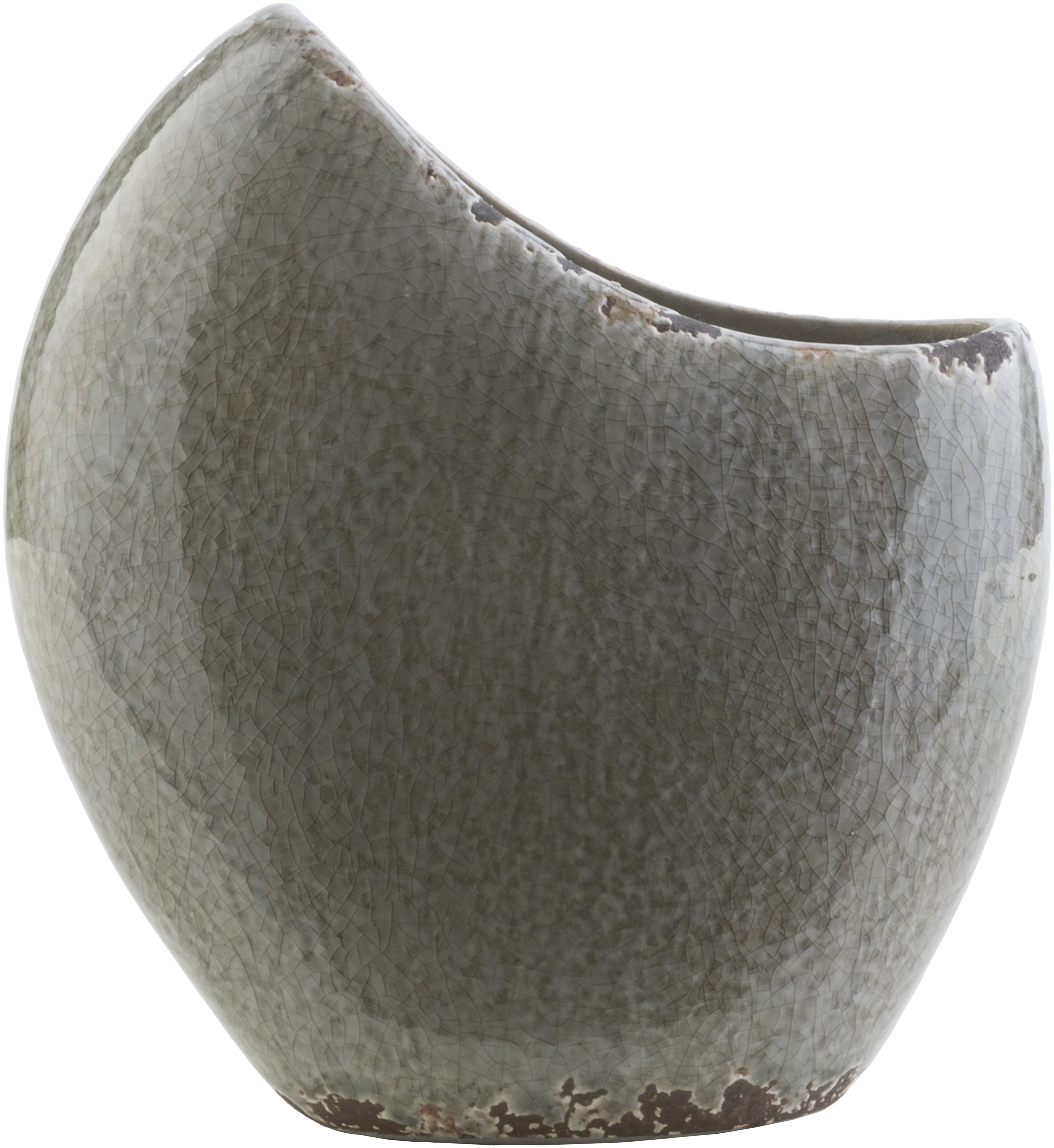 Clearwater 8.86 x 4.33 x 9.84 Table Vase - Surya
