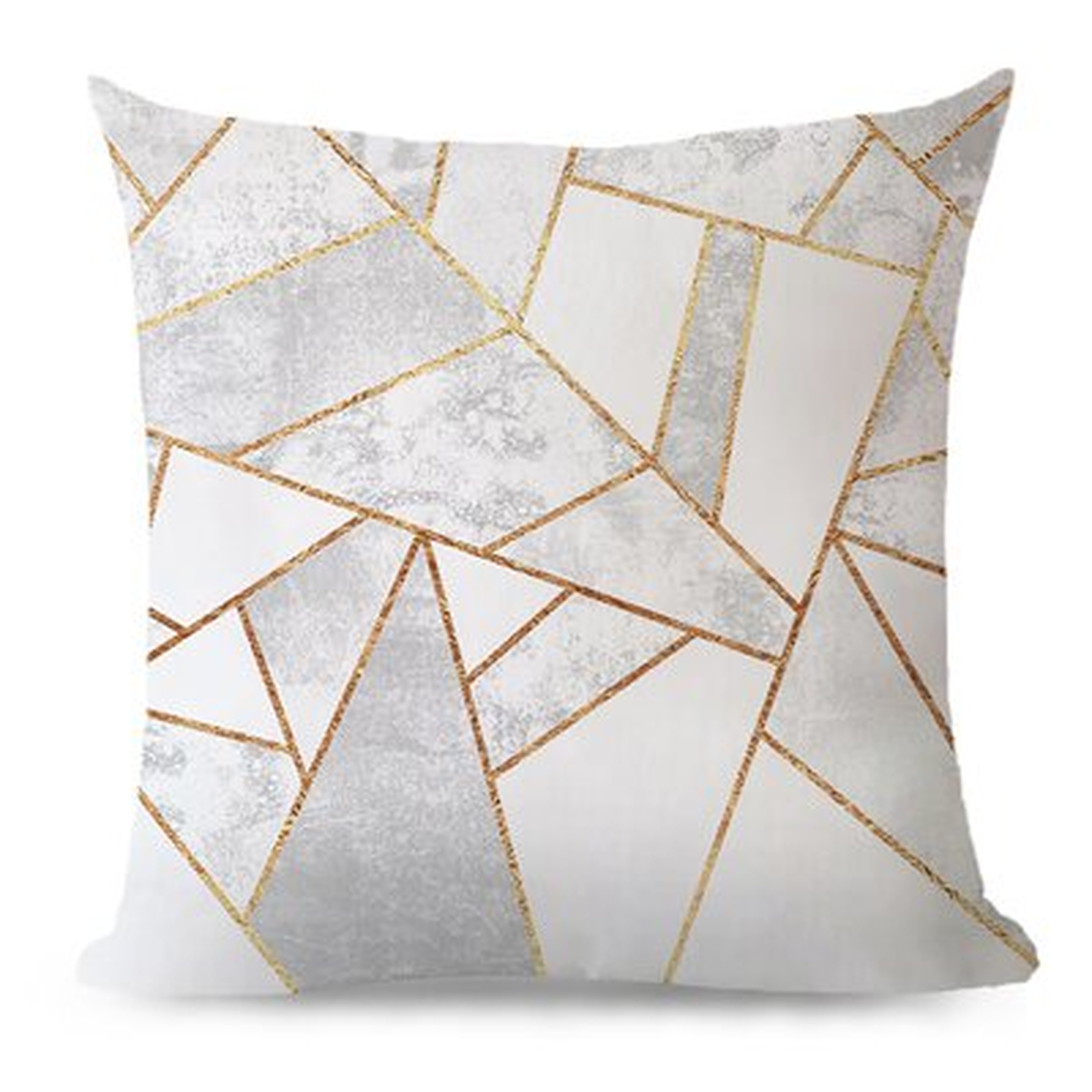 Tugrul Square Pillow Cover - Wayfair
