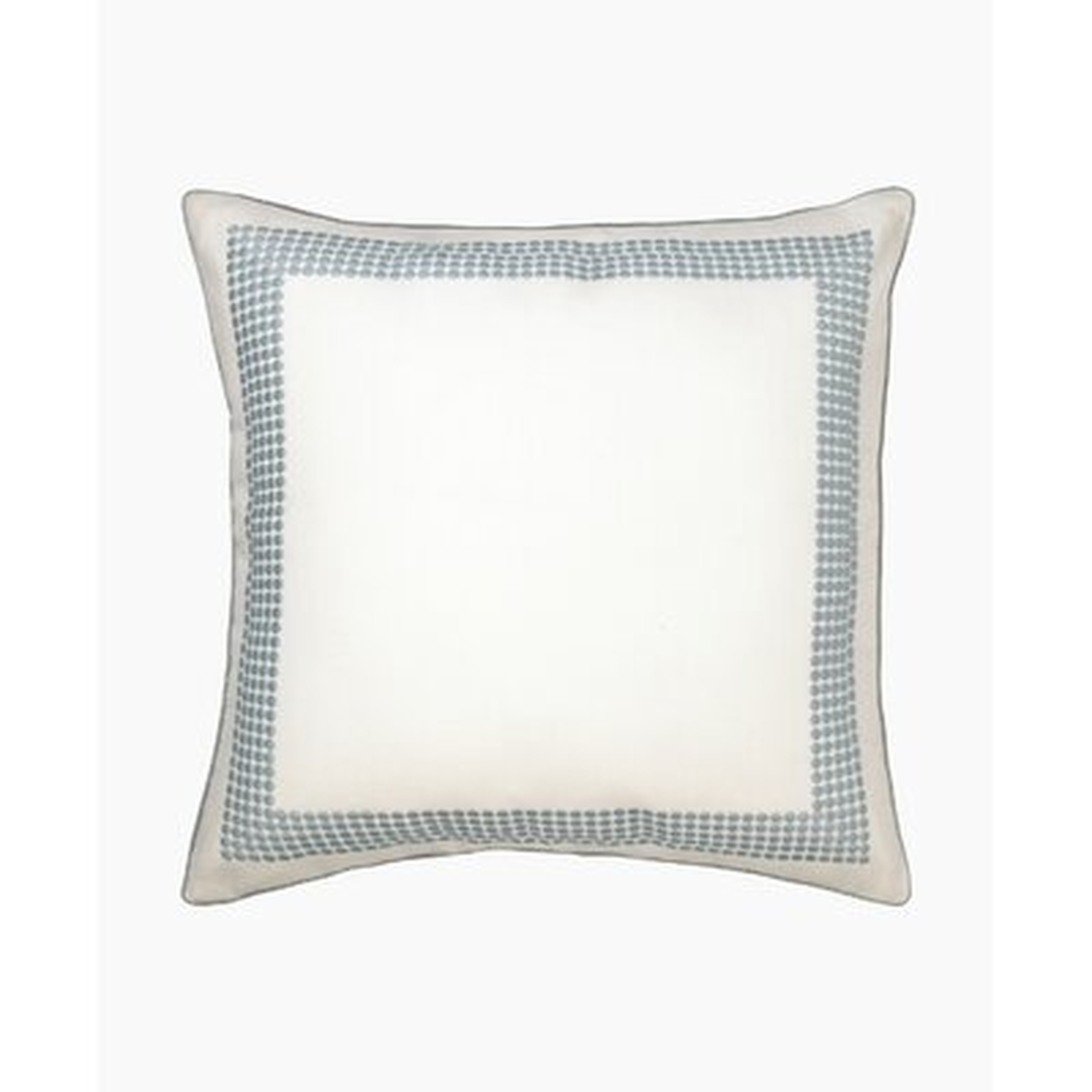 Lillian Square Pillow Cover and Insert - Wayfair