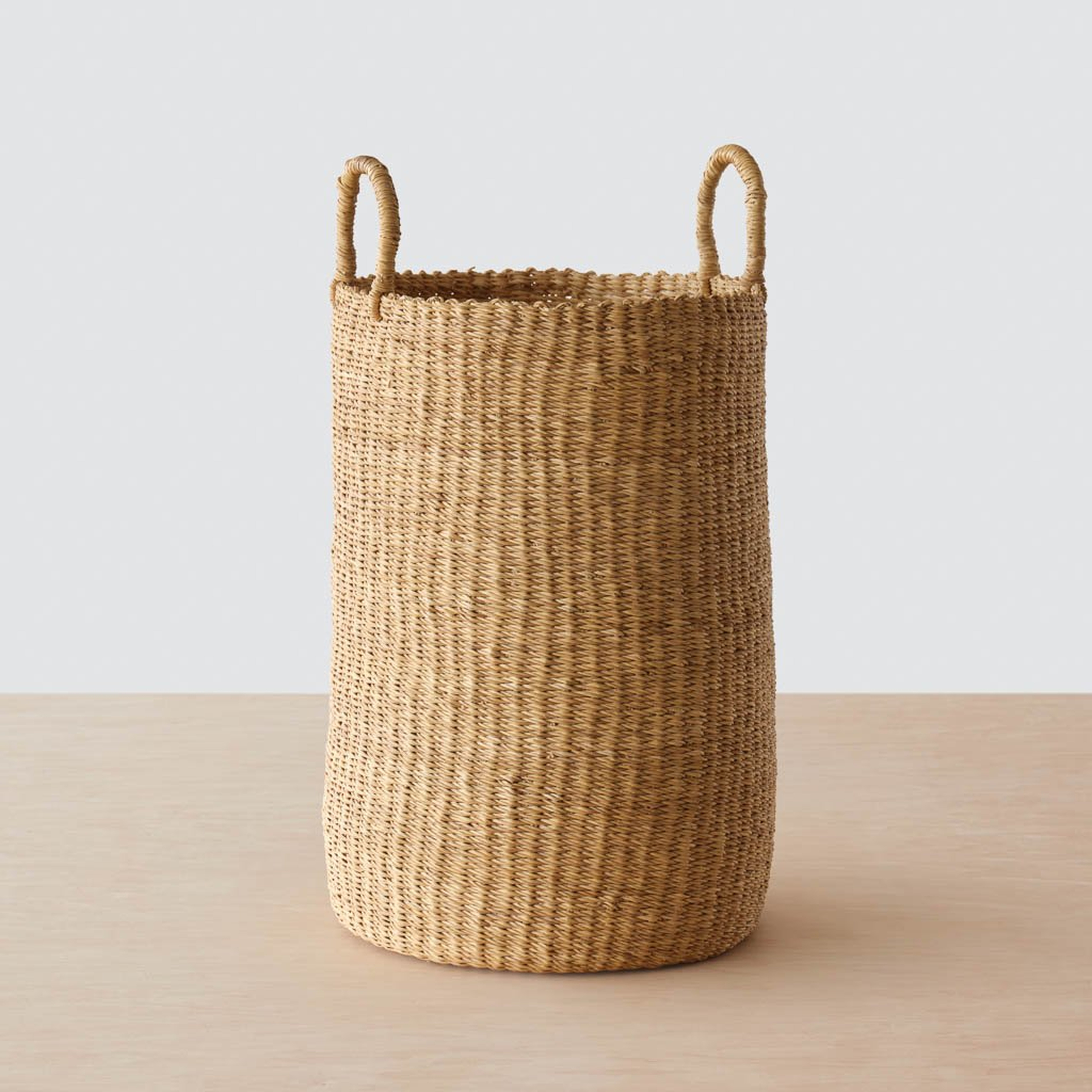 Bolga Tall Basket By The Citizenry - The Citizenry