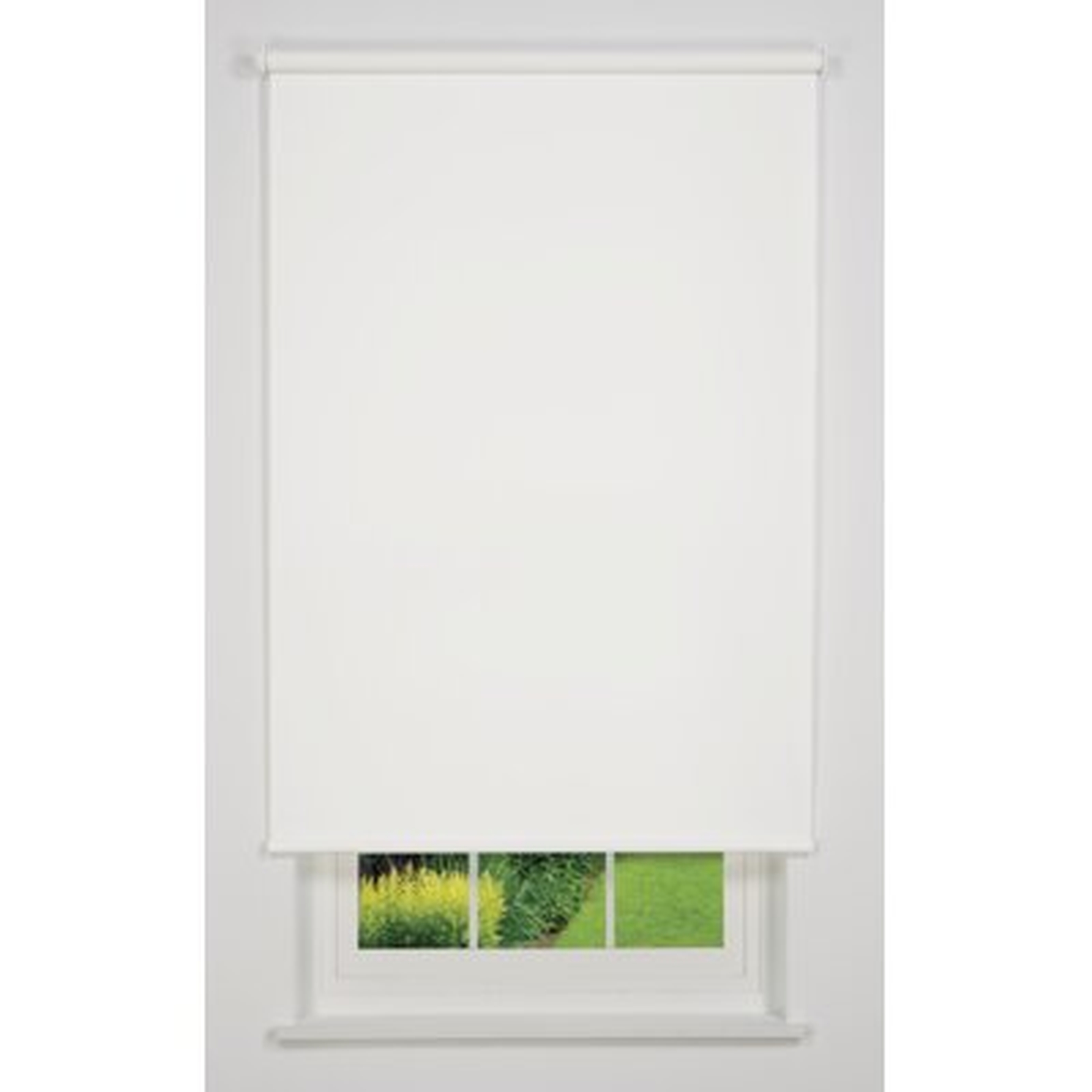 Linen Avenue Cordless Light Filtering Roller Shade - Wayfair