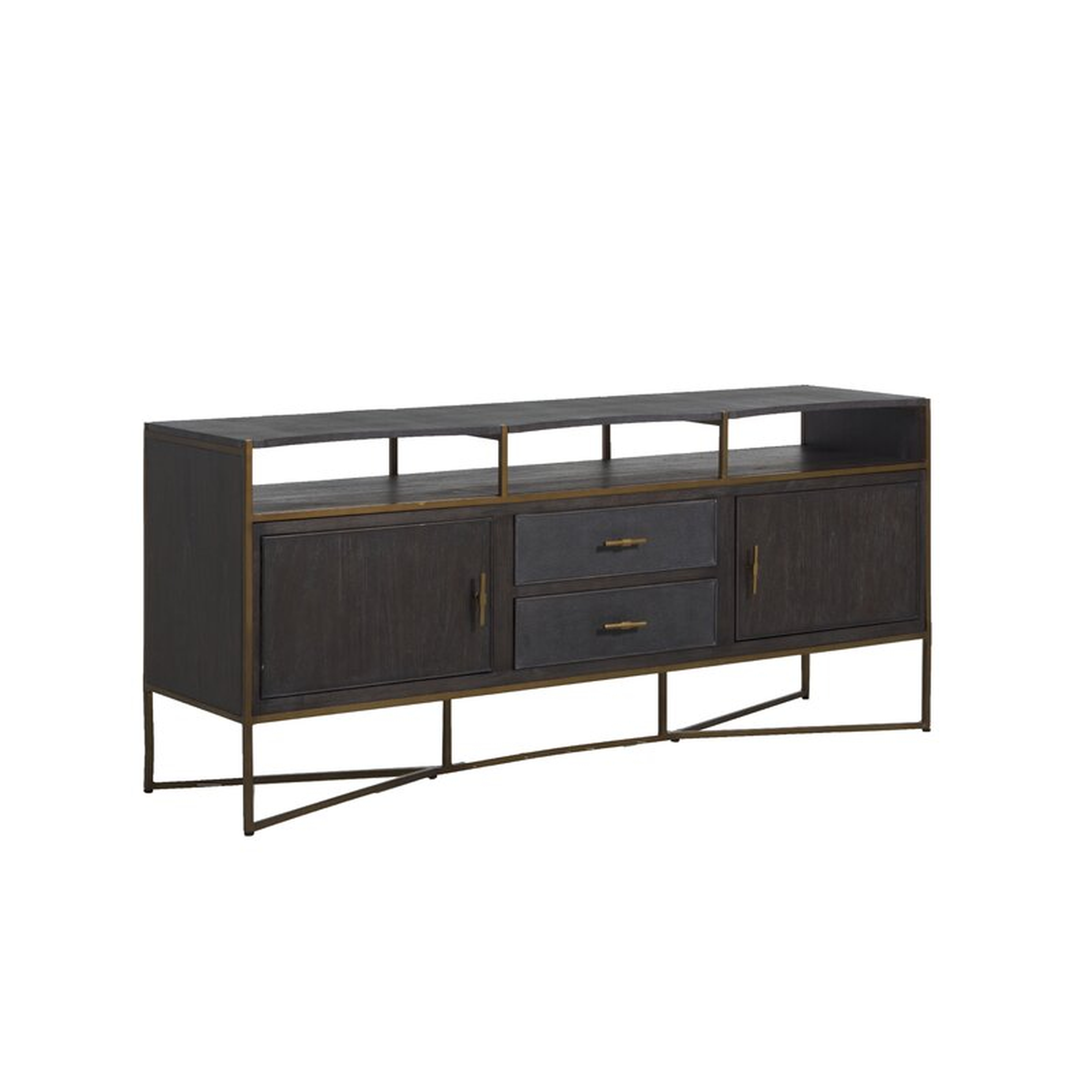 Gabby Jameson TV Stand for TVs up to 78"" - Perigold