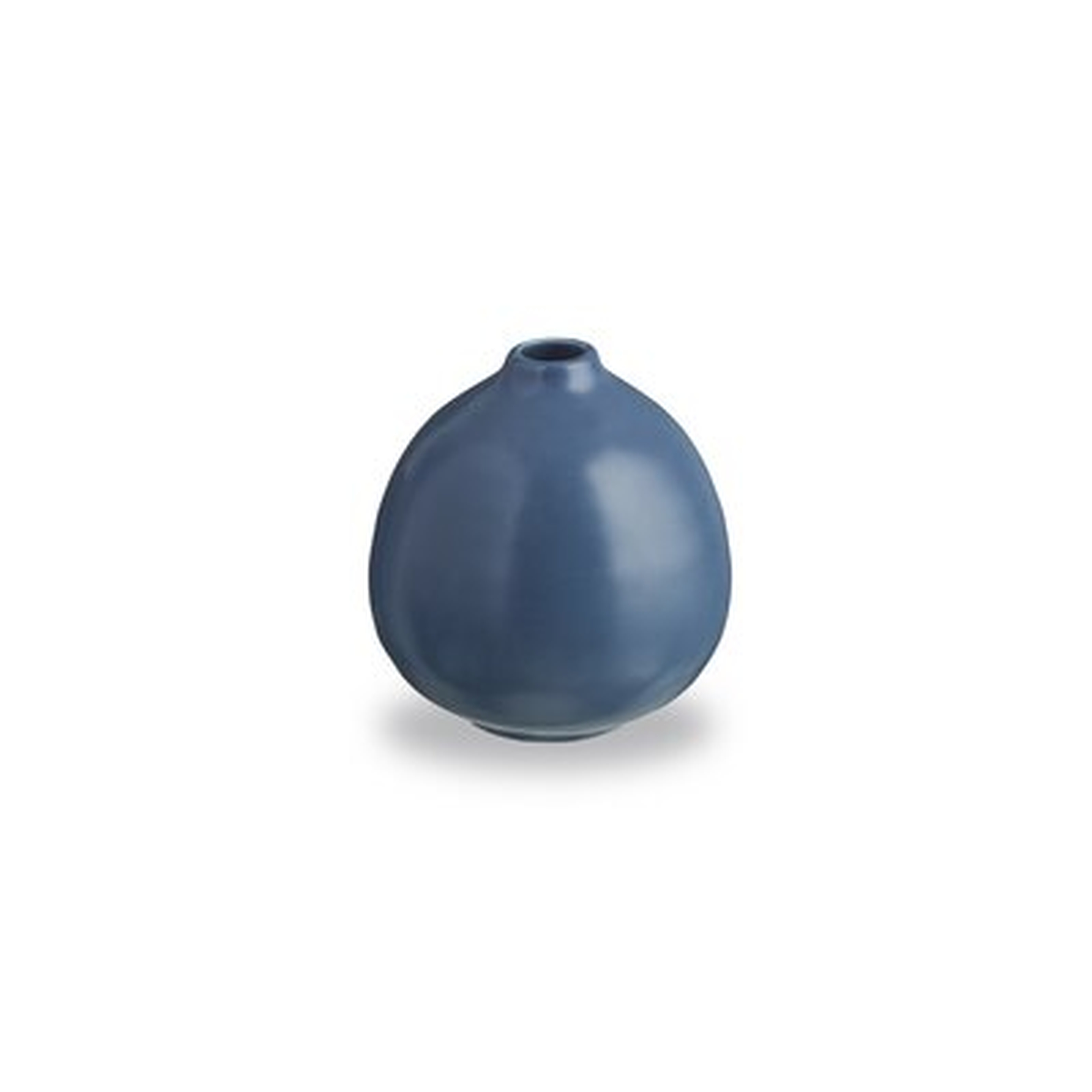 Bloom 4" Ceramic Table Vase - Wayfair