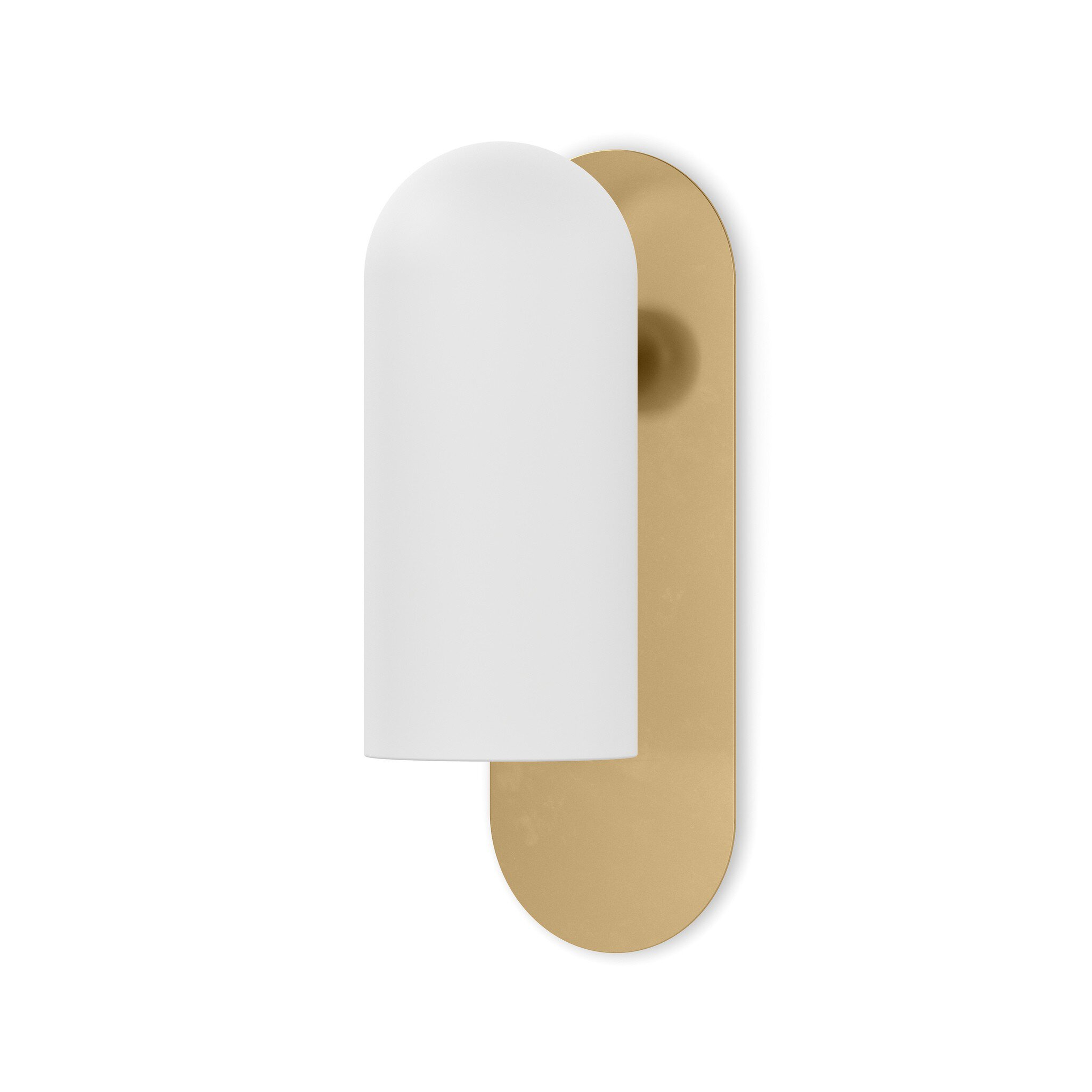 Odyssey Sconce - Burnished Brass - Four Hands
