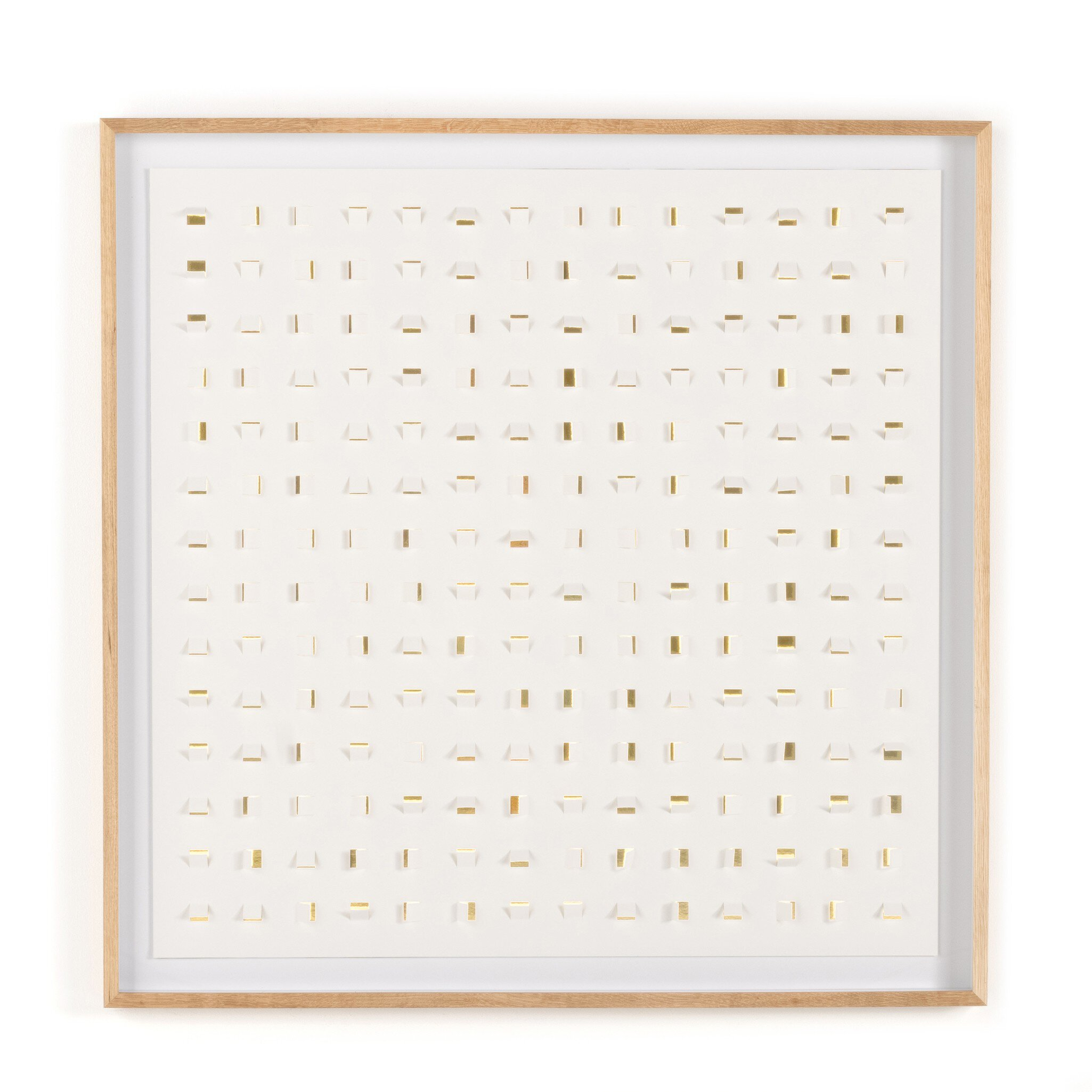 See Through Gold by FH Art Studio - Four Hands