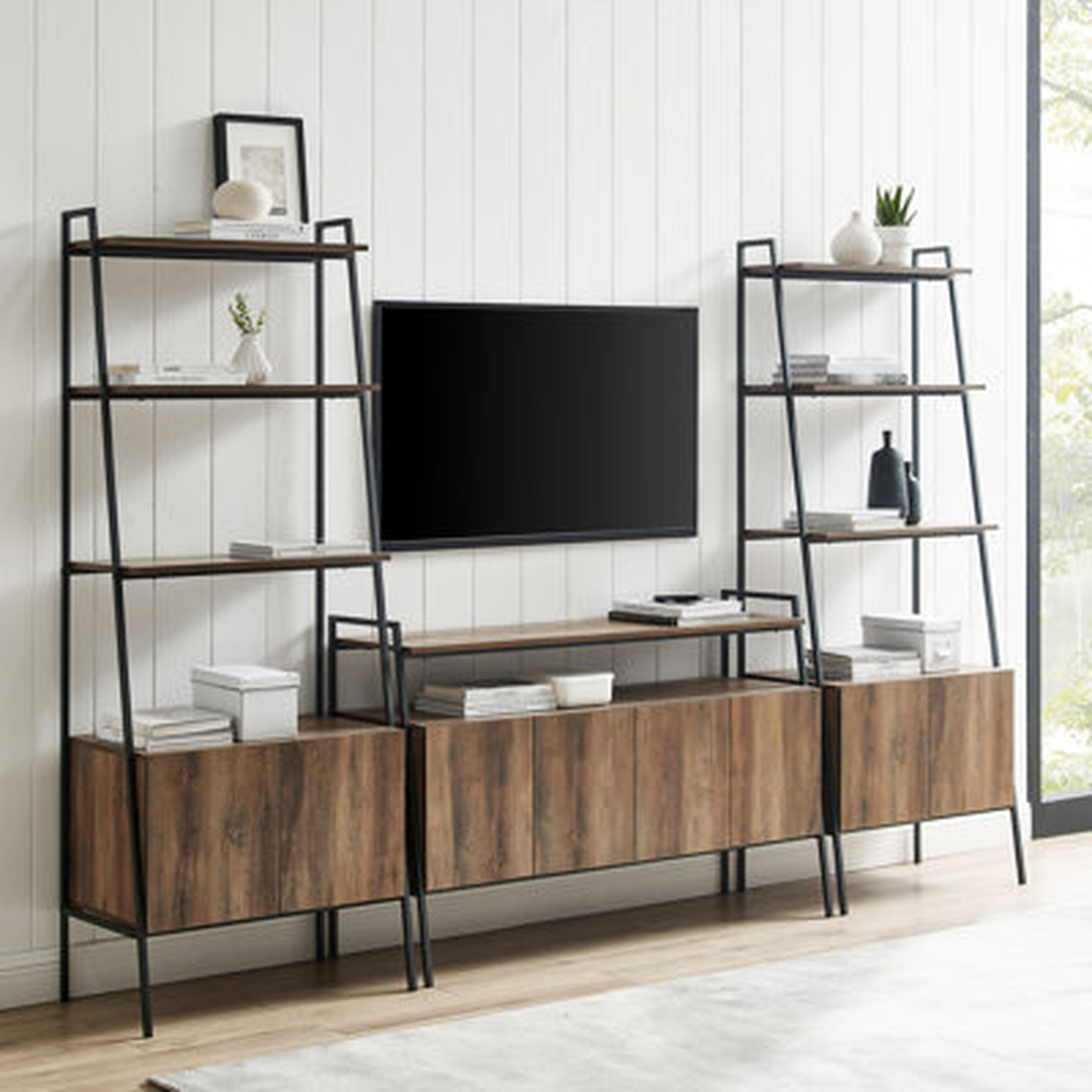 Little Italy Entertainment Center for TVs up to 58" - Wayfair