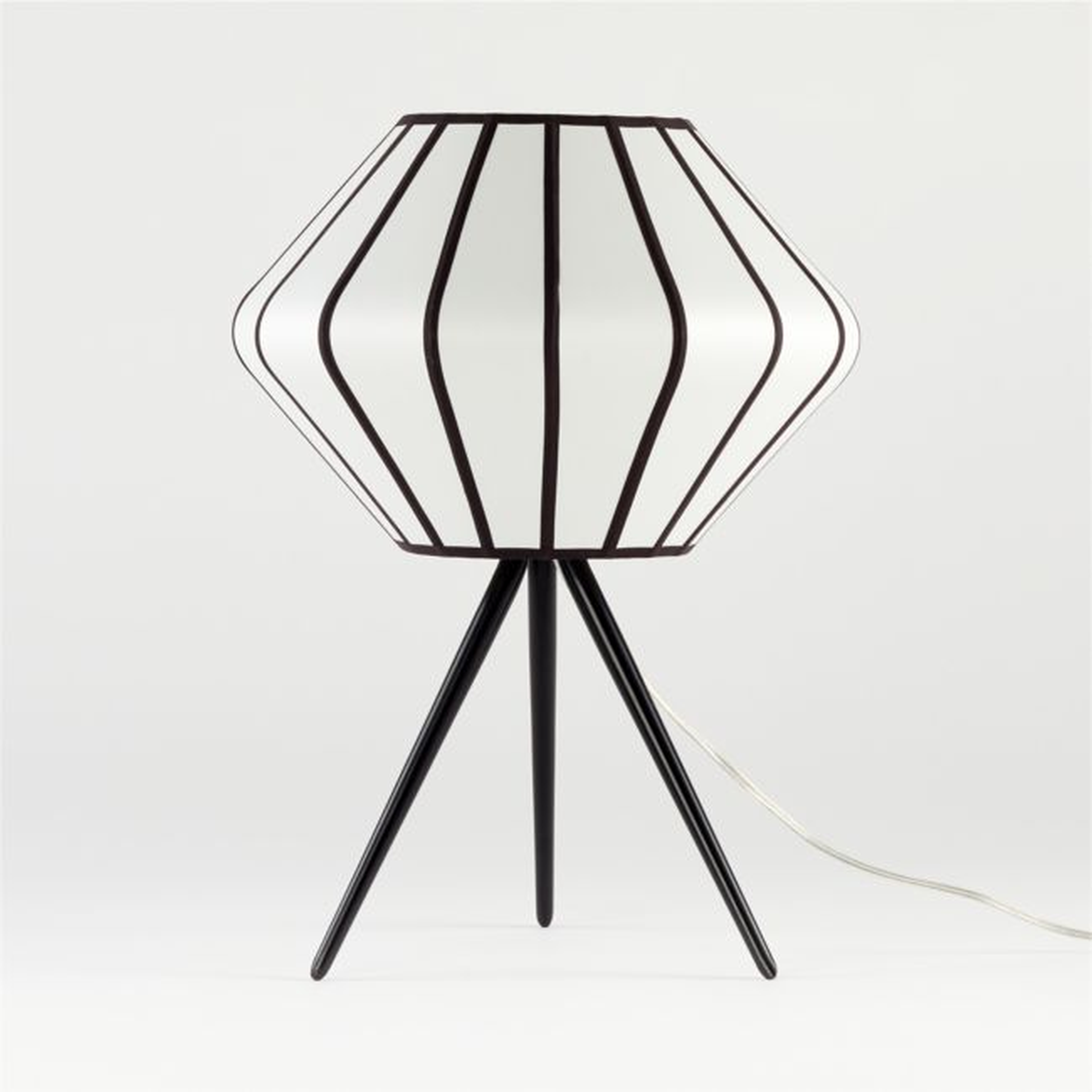 Starling Table Lamp - Crate and Barrel