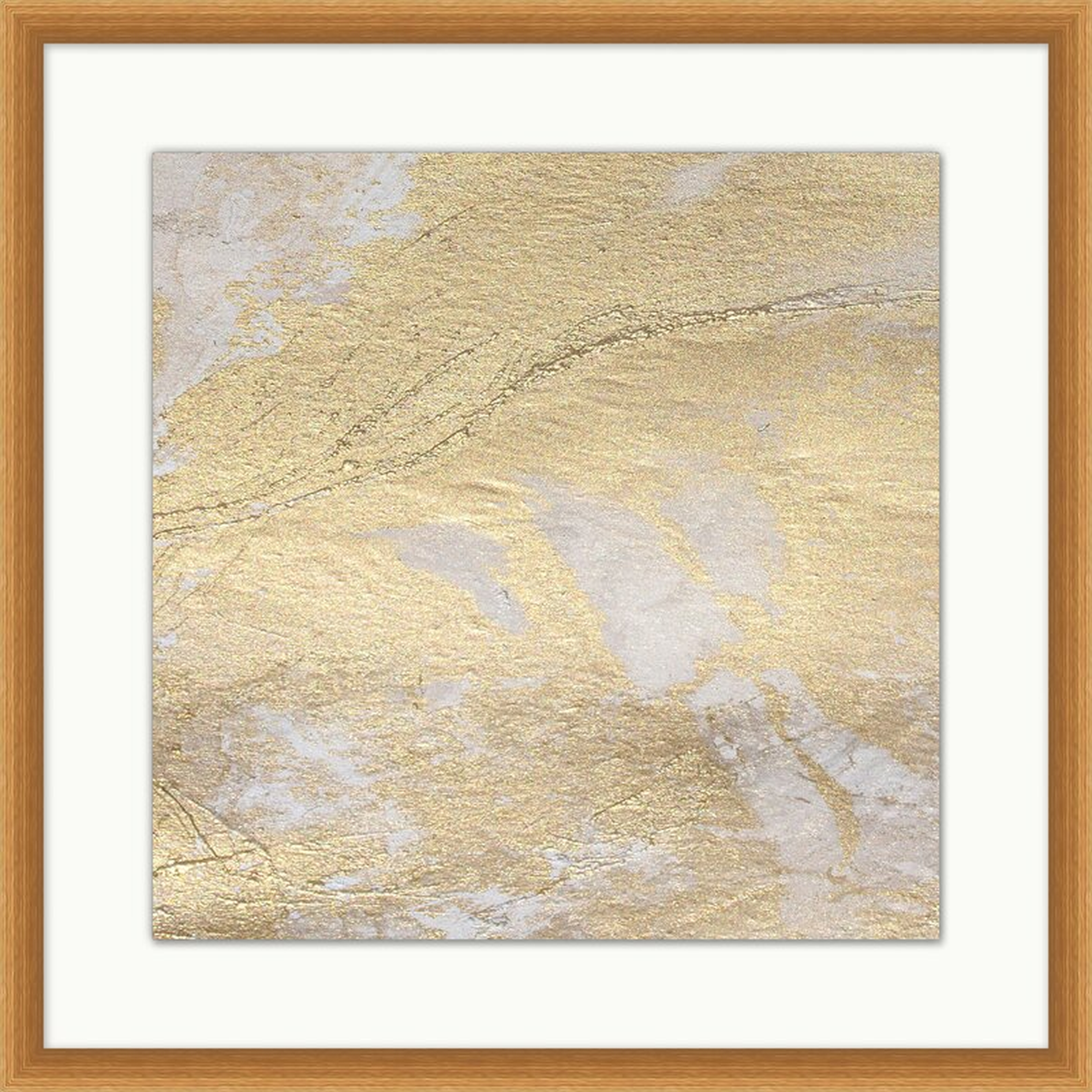 Wendover Art Group Sands of Time 3 - Picture Frame Print on Paper - Perigold
