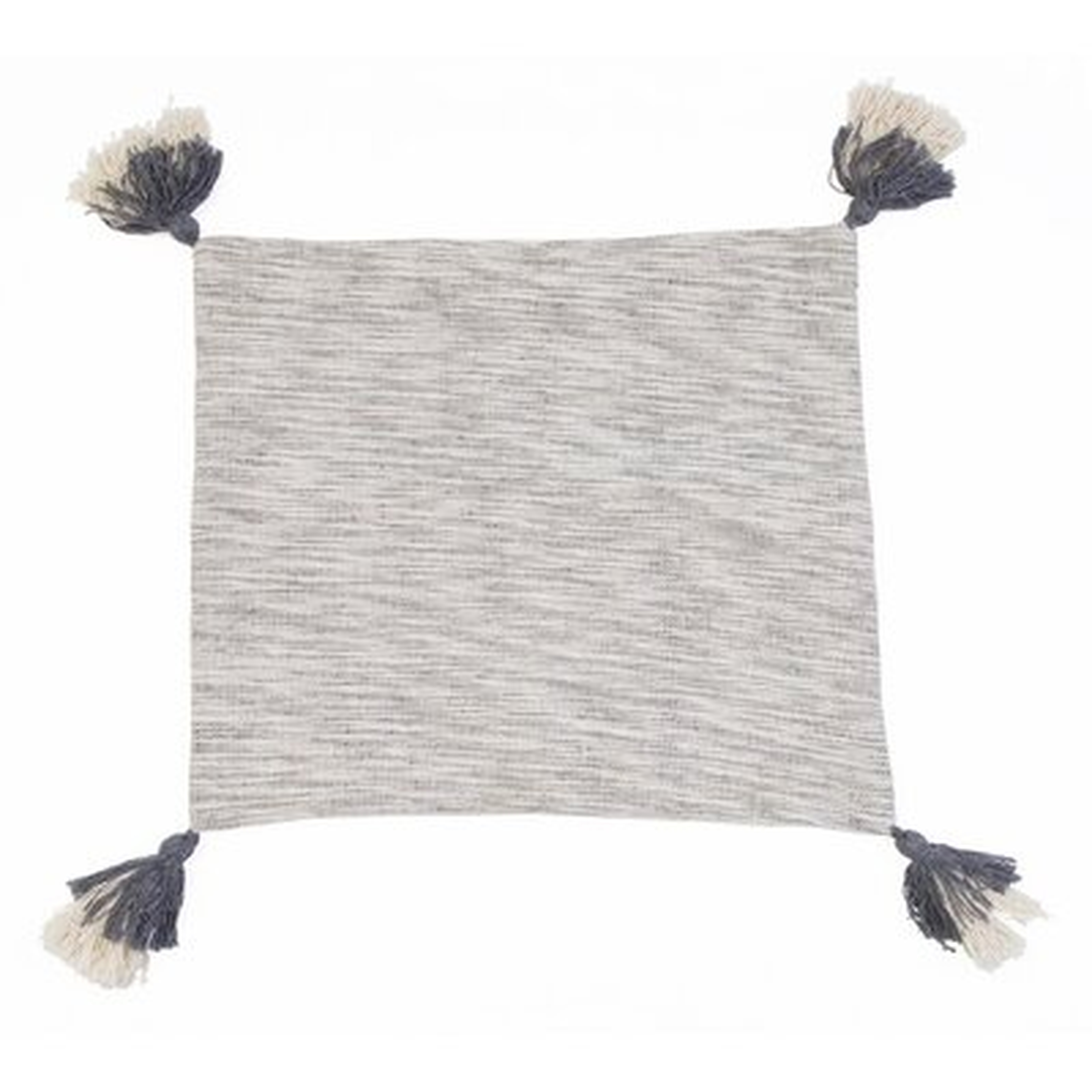 Gympie 20" Throw Pillow Cover - AllModern