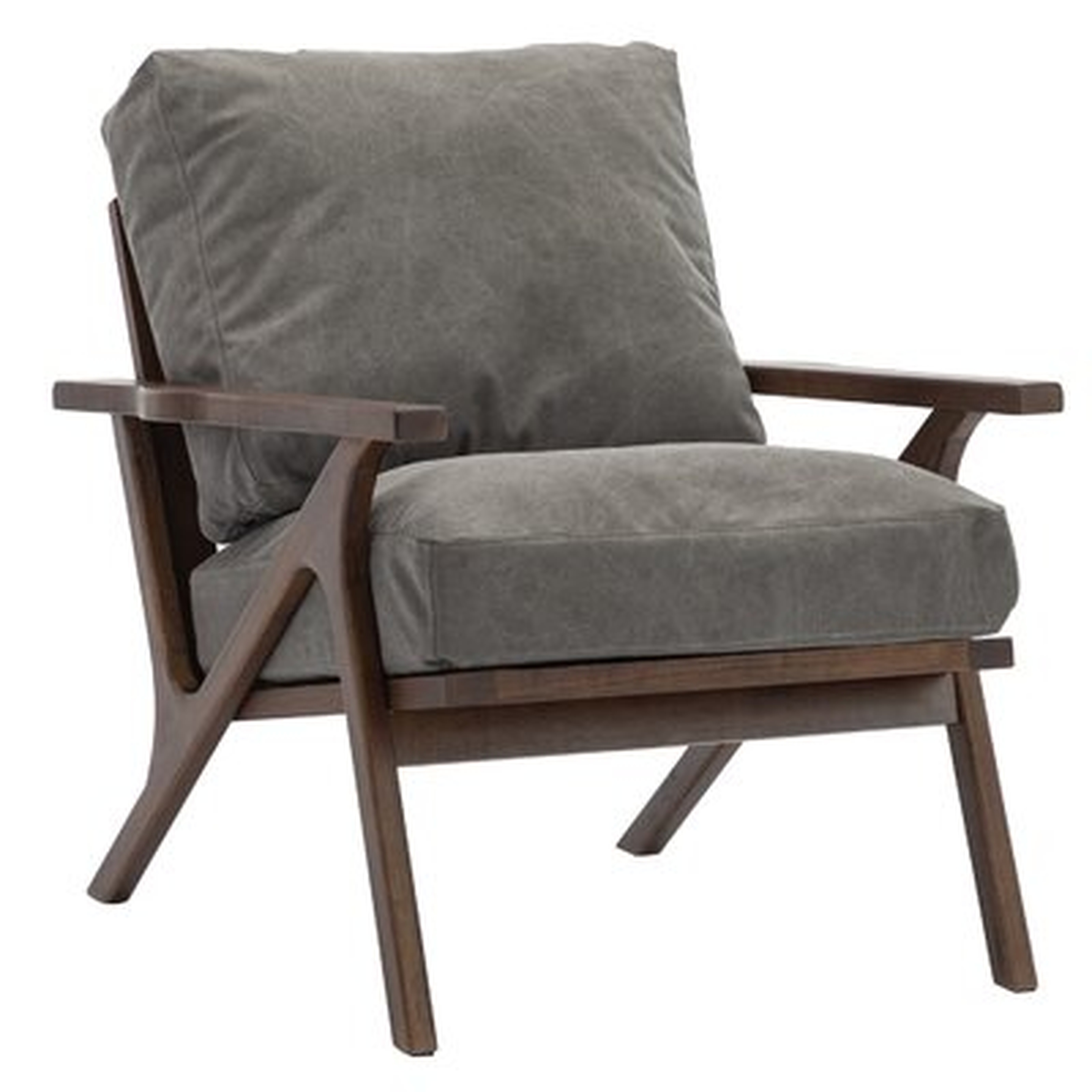 Groveport 32.68'' Wide Lounge Chair - Wayfair