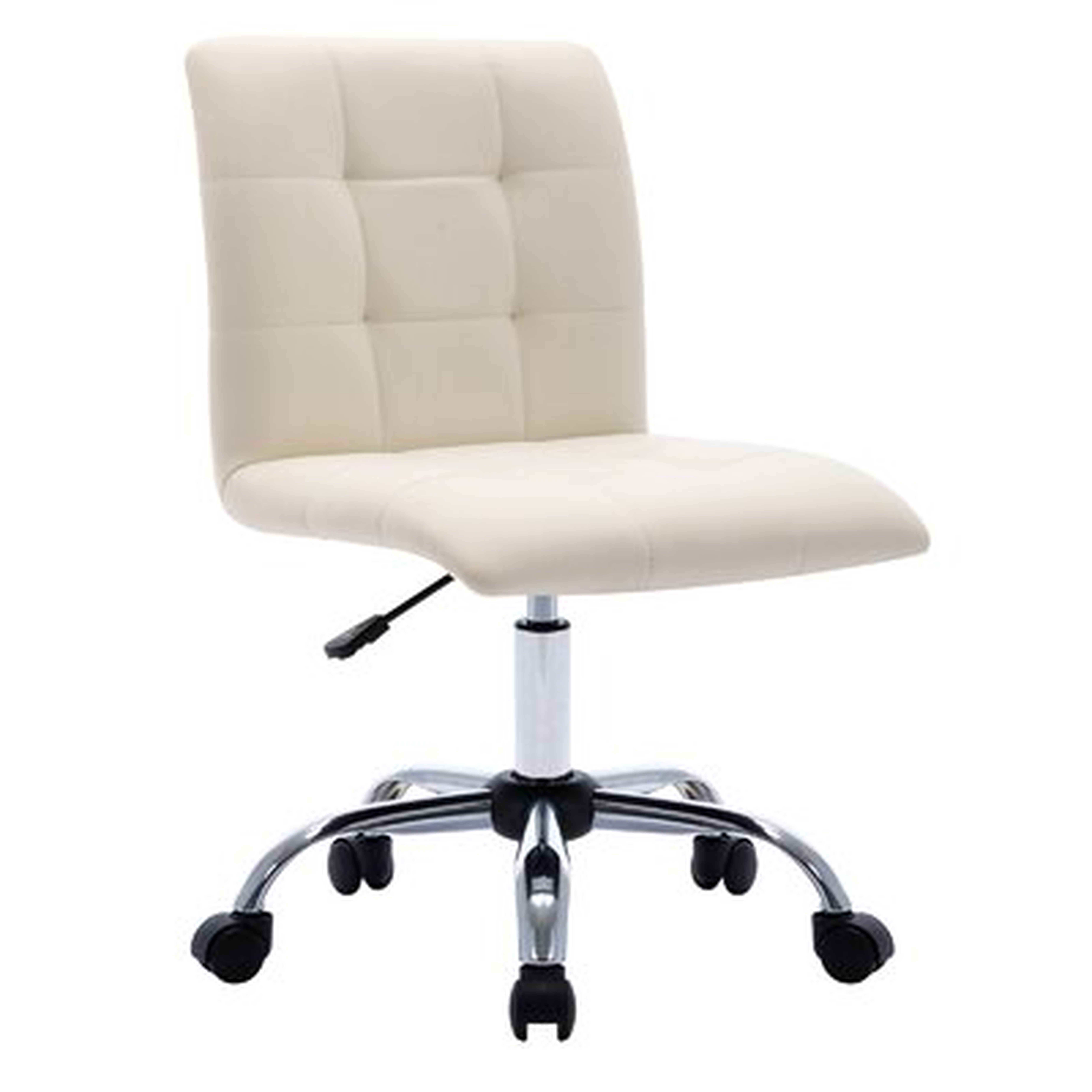 Faux Leather Task Chair - Wayfair