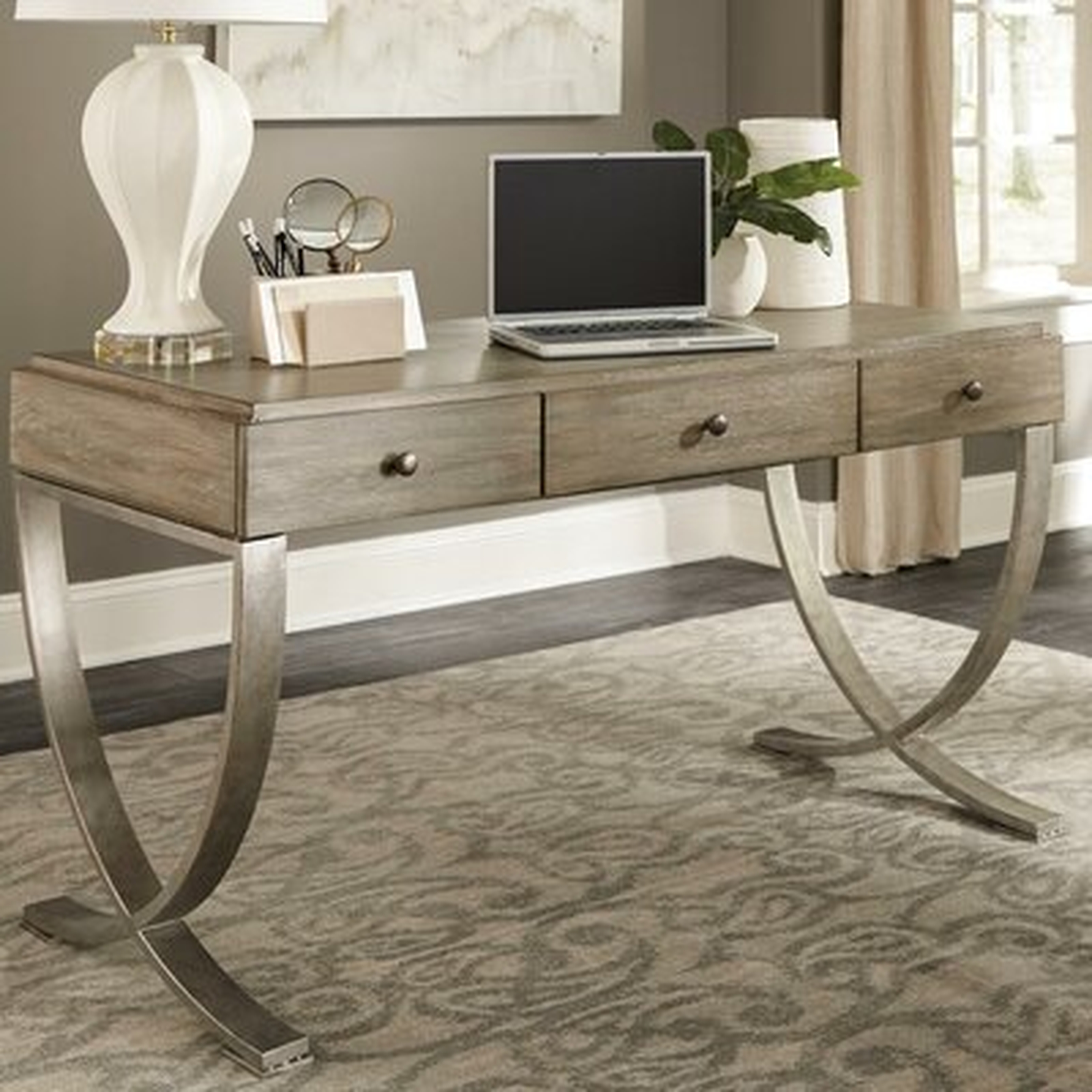 Cheetham Desk - Wayfair