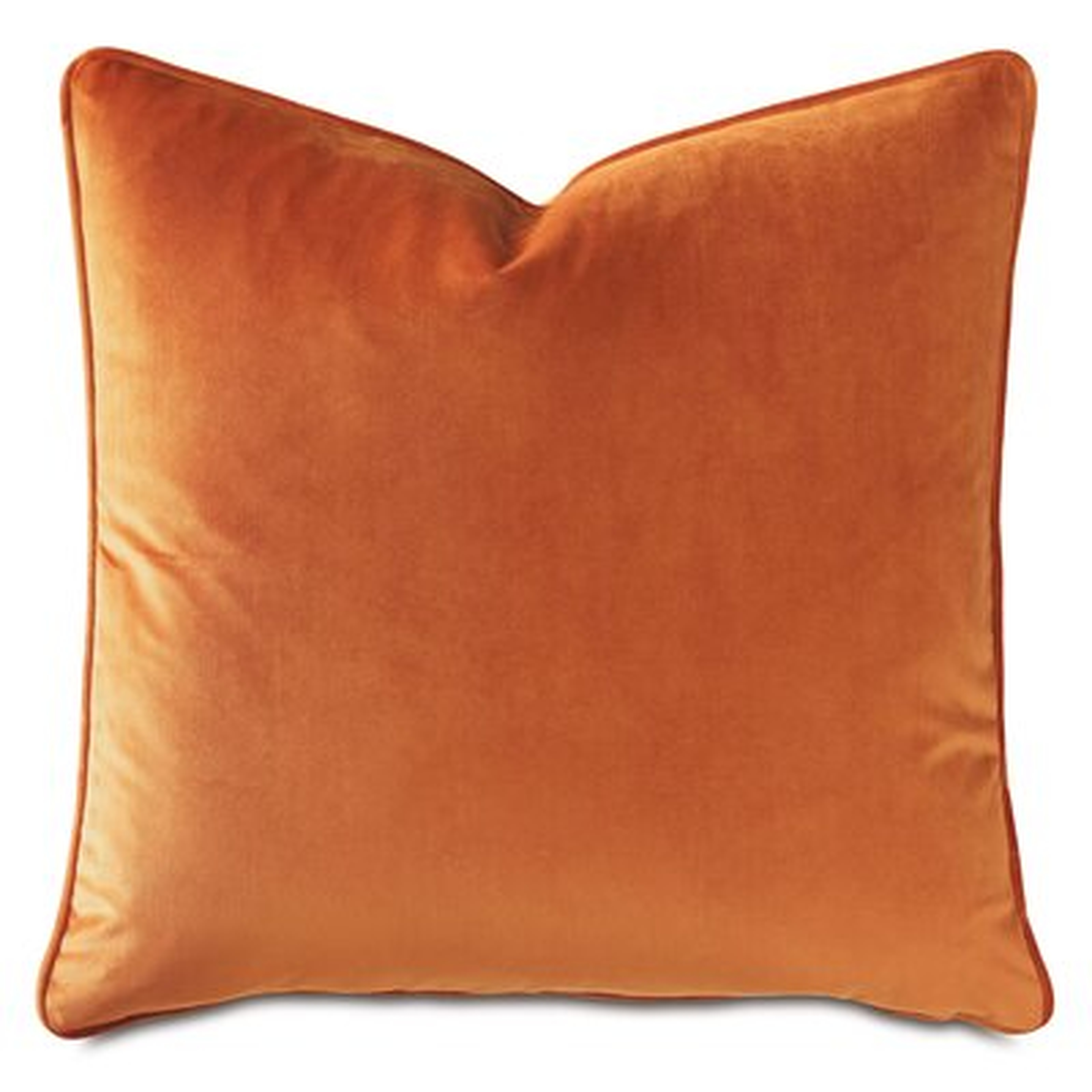 Vesper Square Pillow Cover and Insert - Wayfair