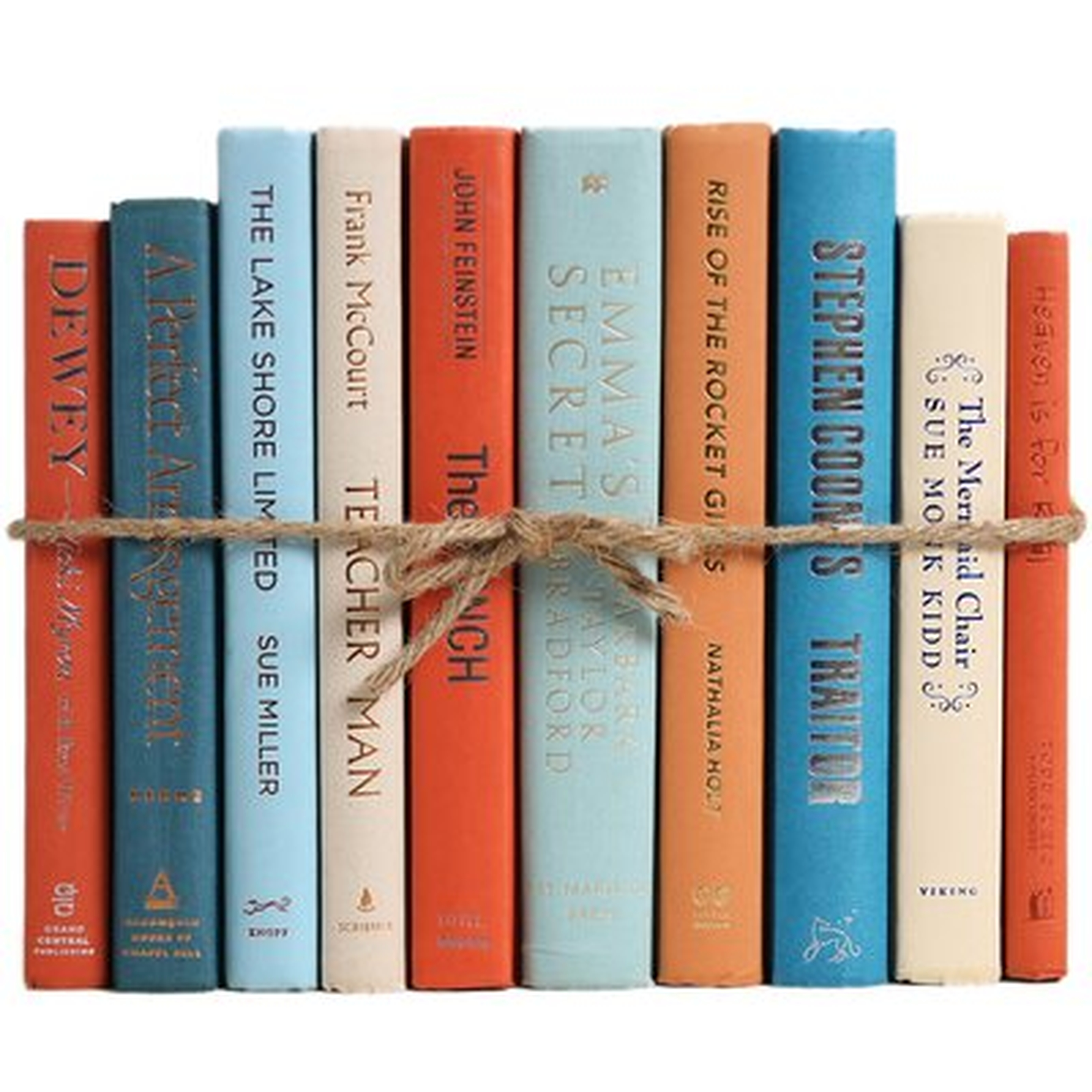 Ocean Colorpak Authentic Decorative Book - Wayfair