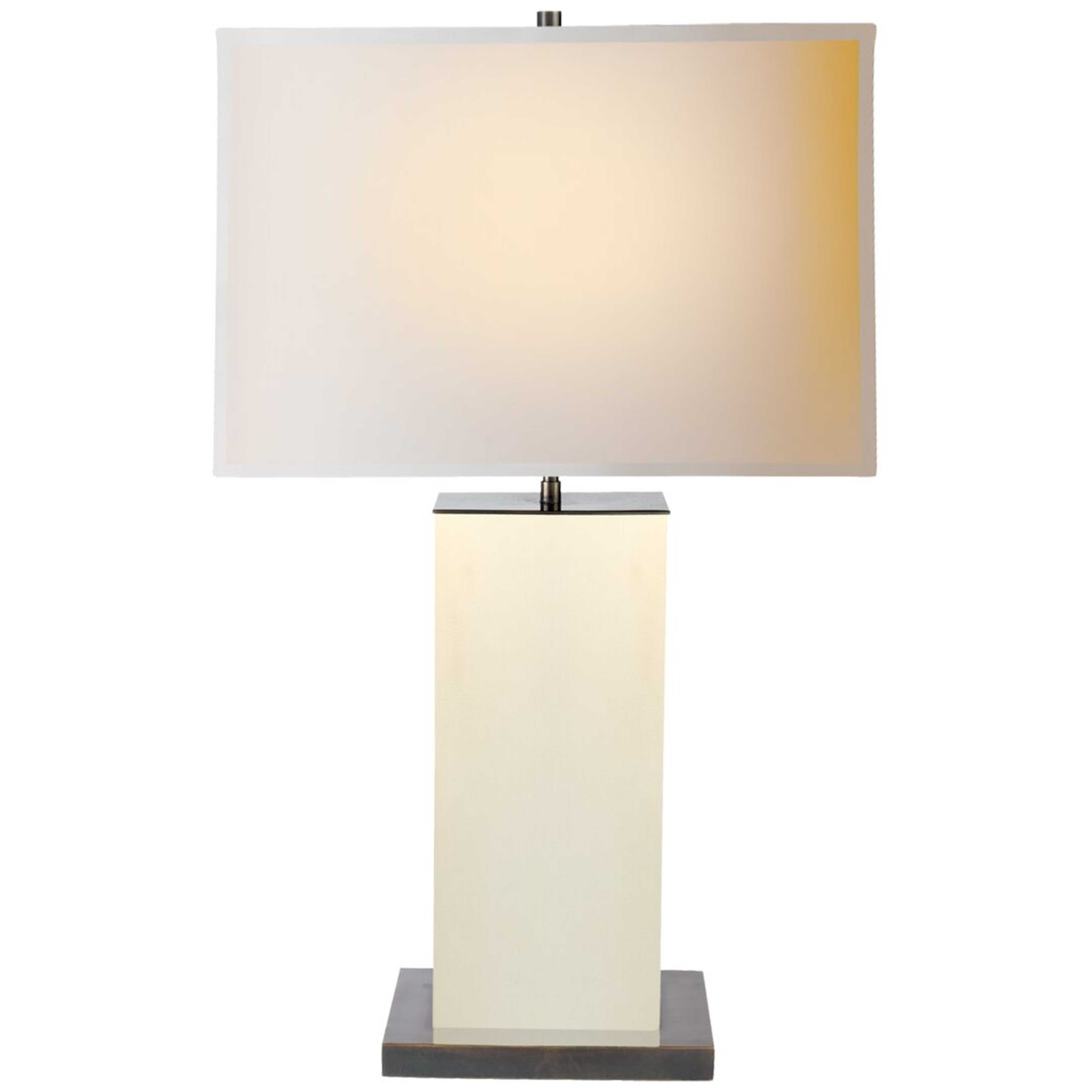 "Visual Comfort Dixon Tall Table Lamp by Thomas O'Brien" - Perigold