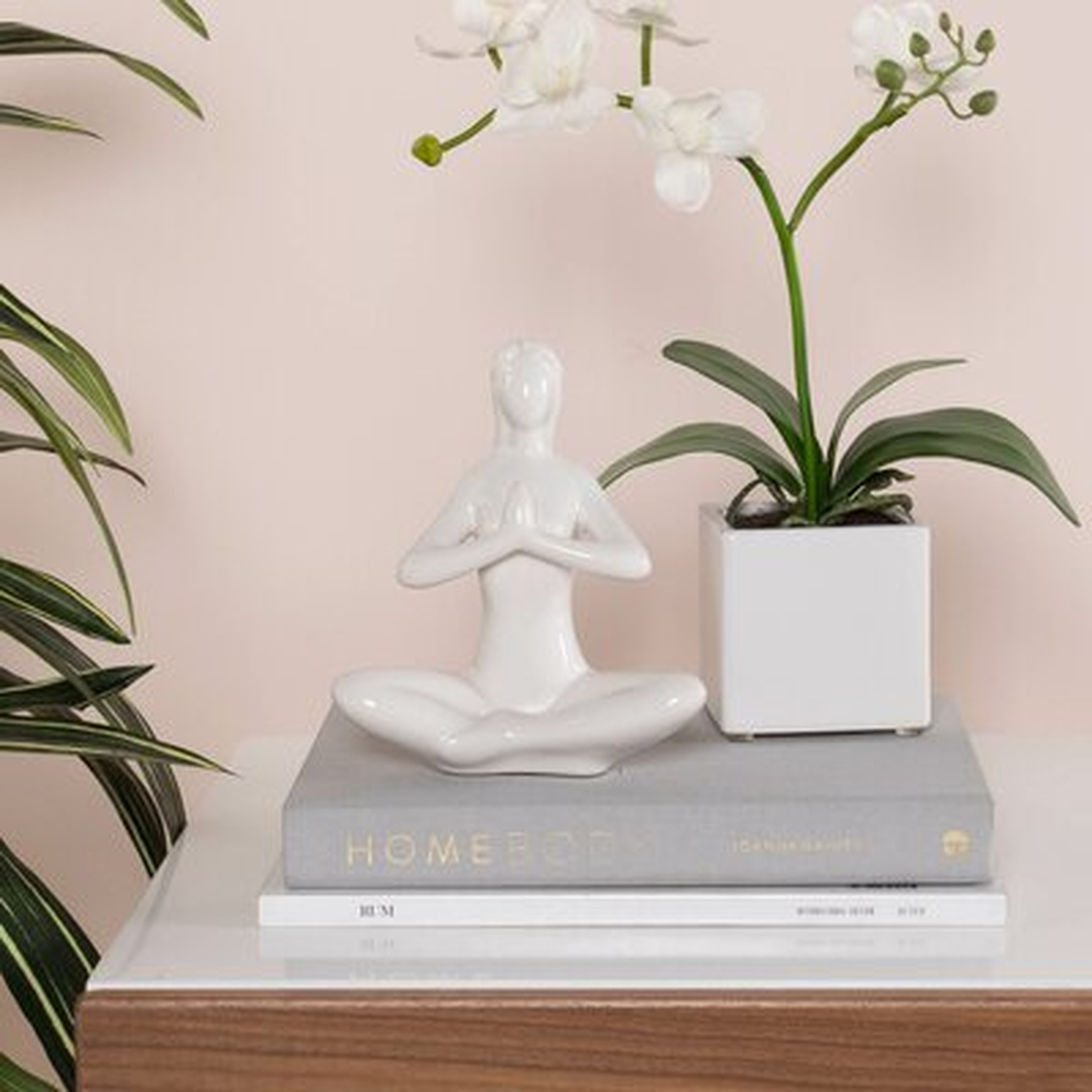 Bearcreek Praying Ceramic Decor Figurine - Wayfair