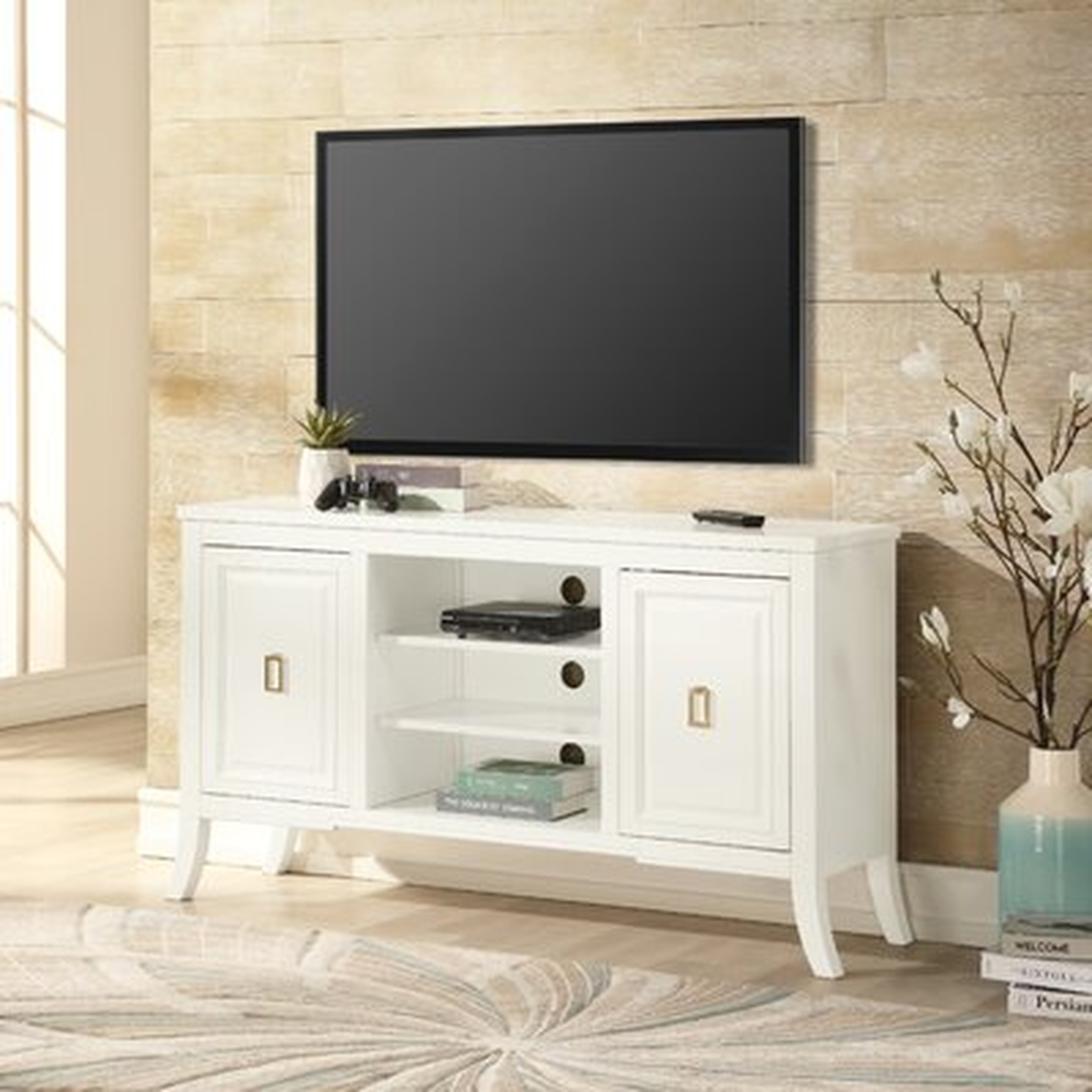 Sonja TV Stand for TVs up to 58 inches - Wayfair