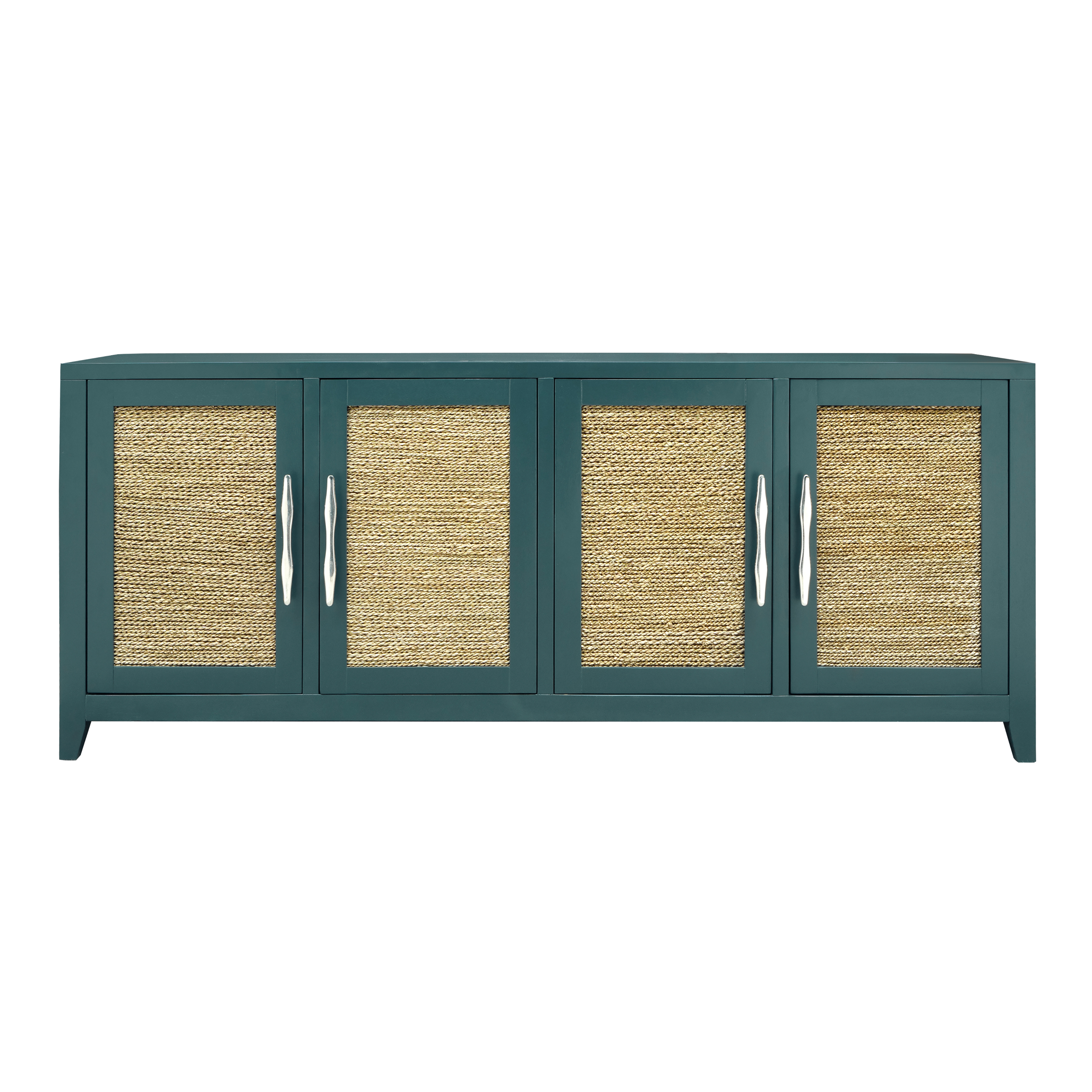 Joyner Credenza - Neptune Blue - Elk Home