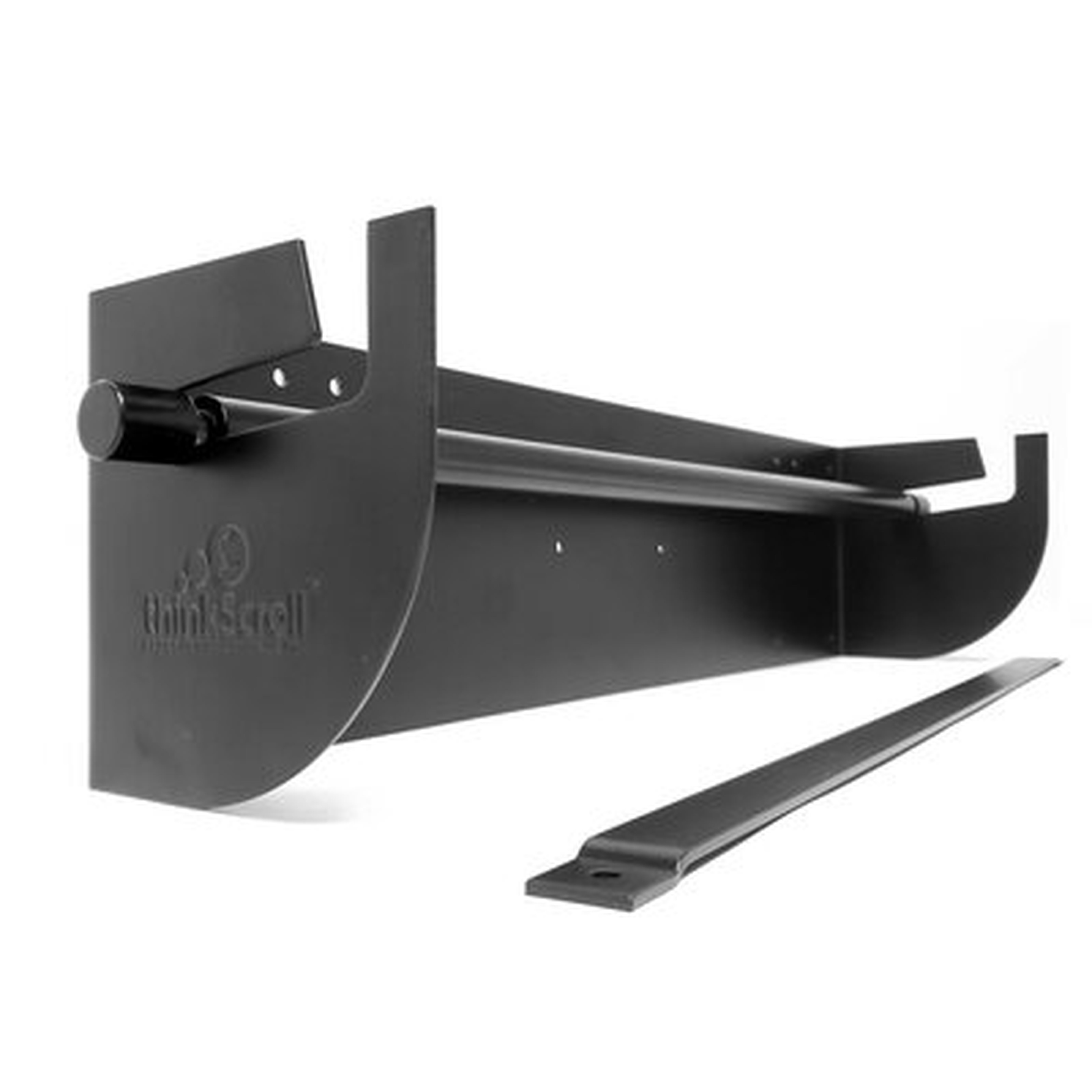 Thinkscroll Wall Mount Butcher Paper Holder - Wayfair