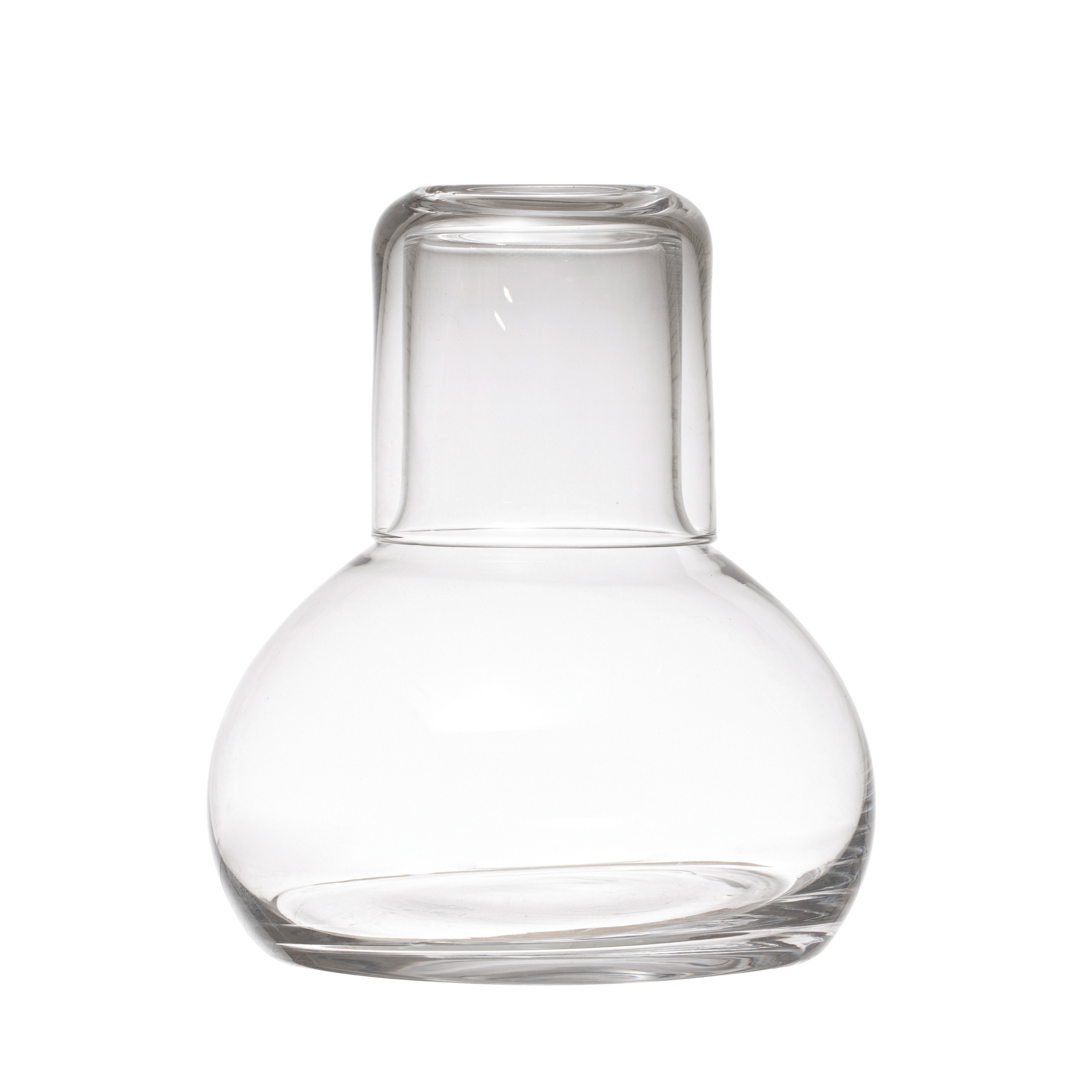 Glass Carafe Glass Set of 2 - Bloomingville