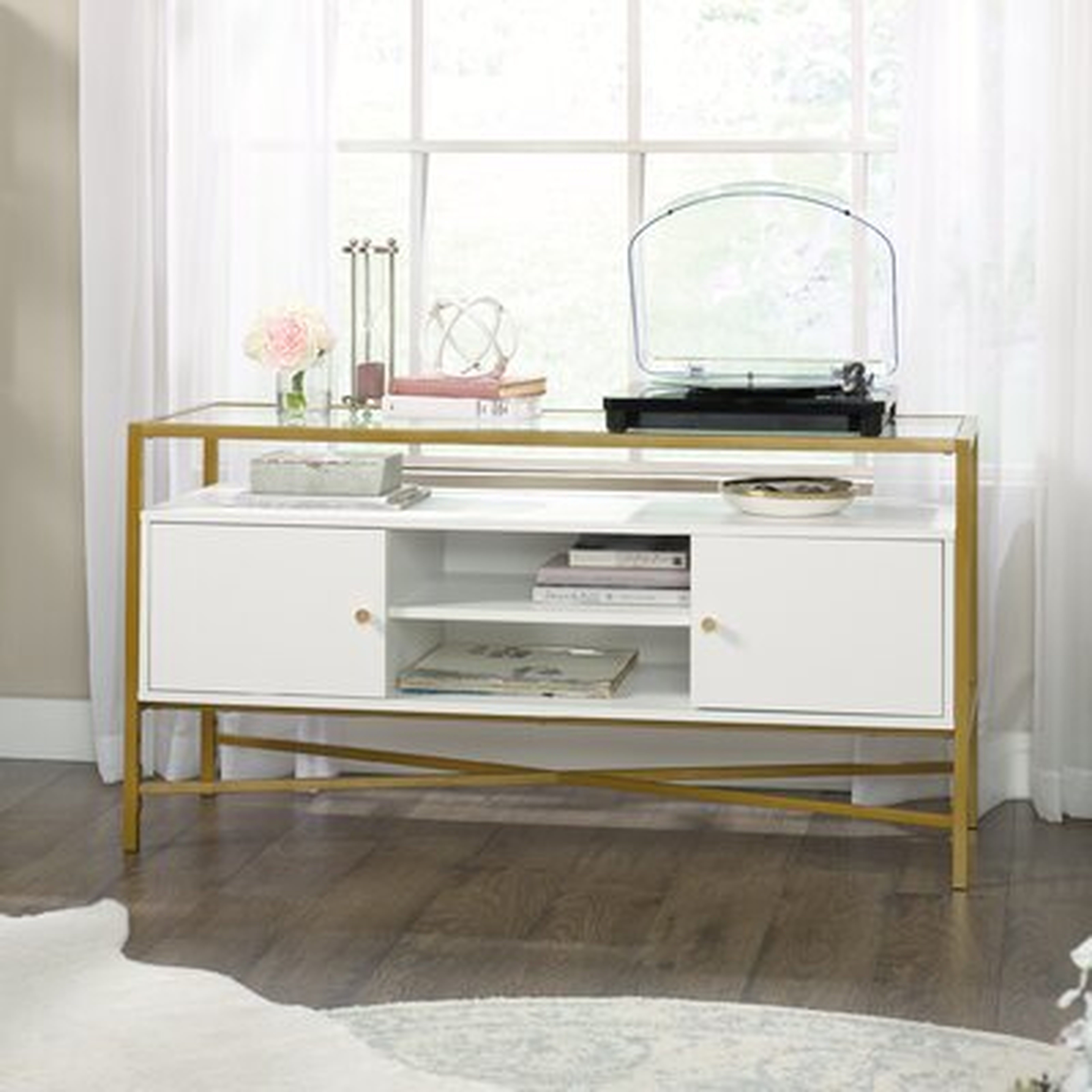Deleon TV Stand for TVs up to 55" - Wayfair