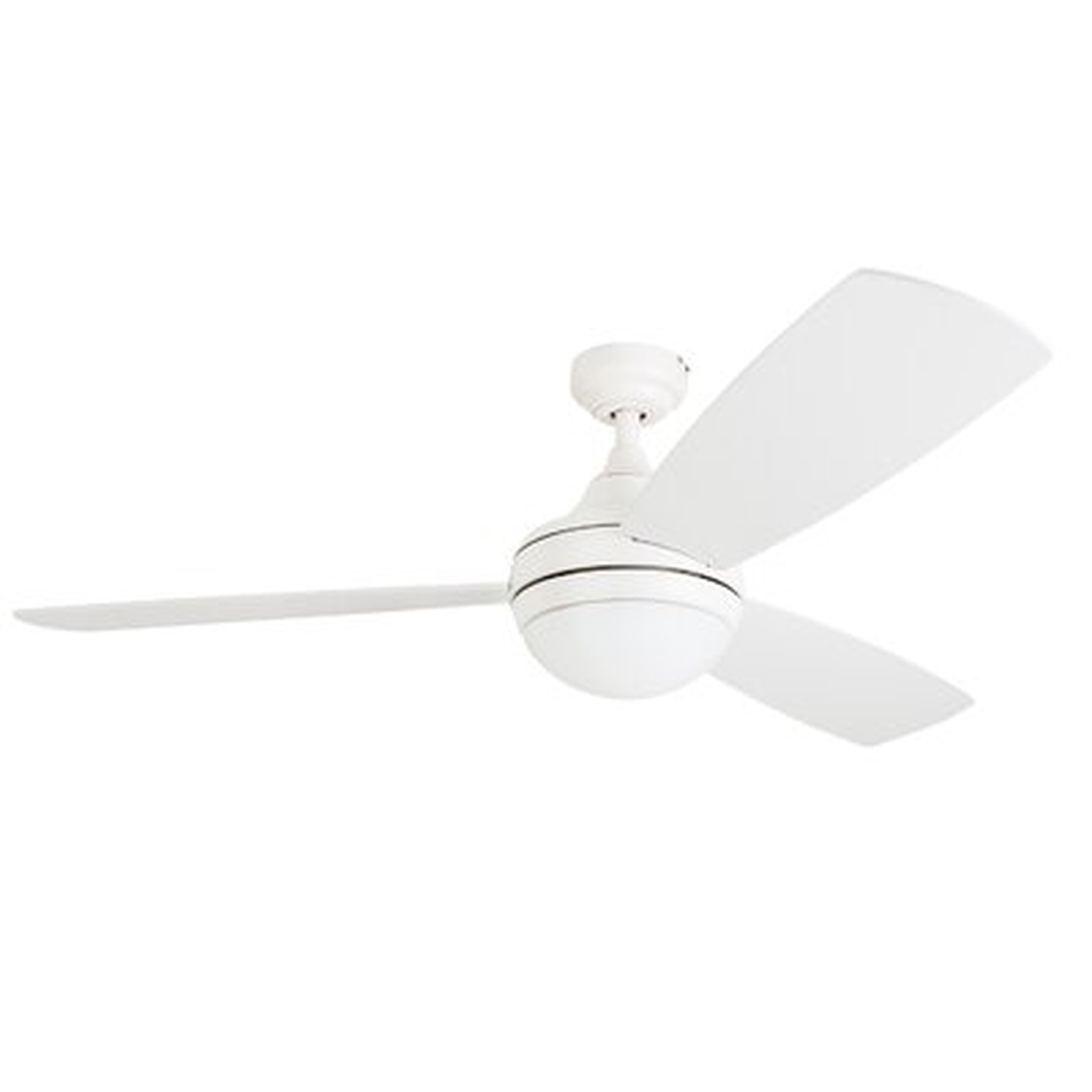 52" Alyce 3 Blade Ceiling Fan with Remote Control - AllModern