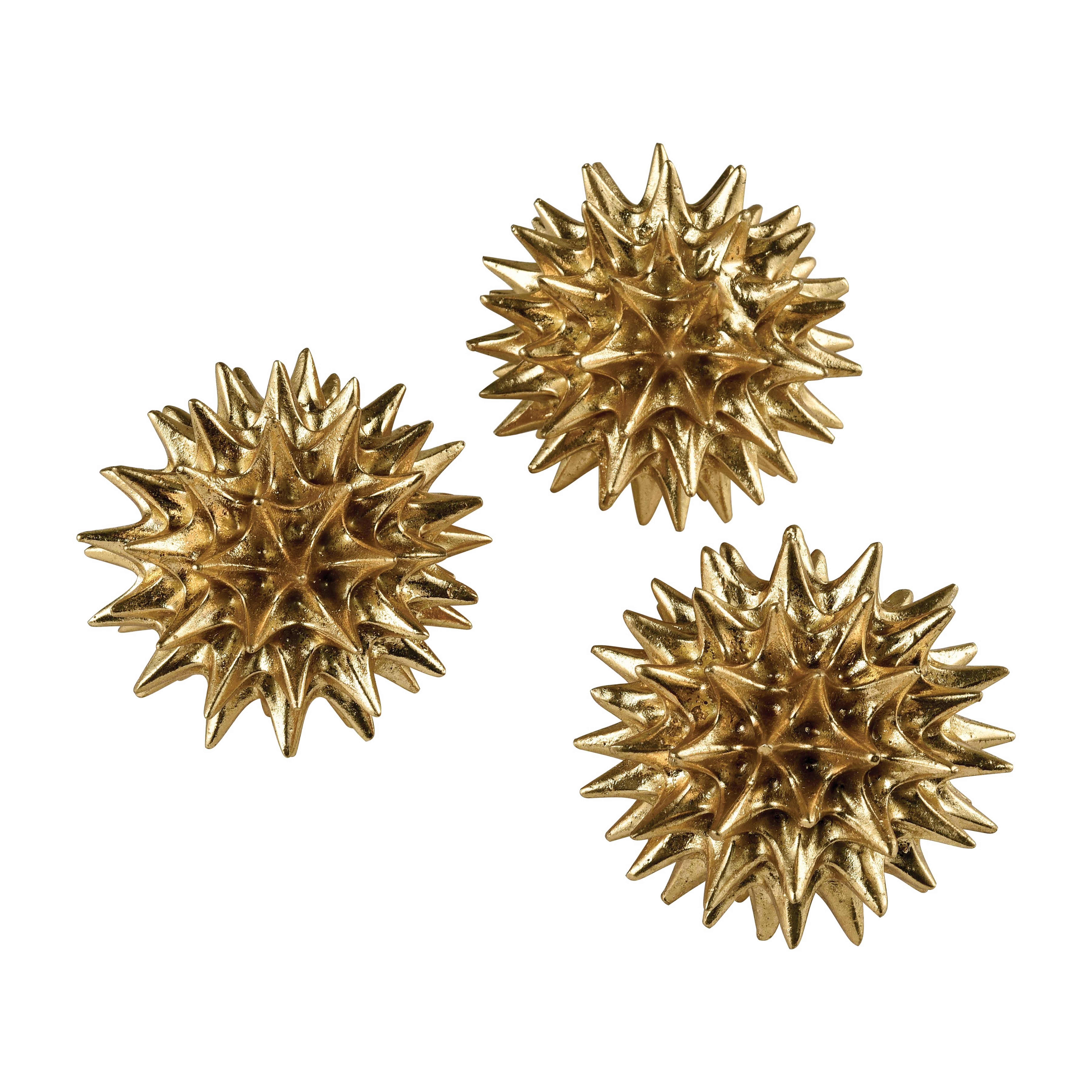 Spangle Orb - Set of 3 - Elk Home