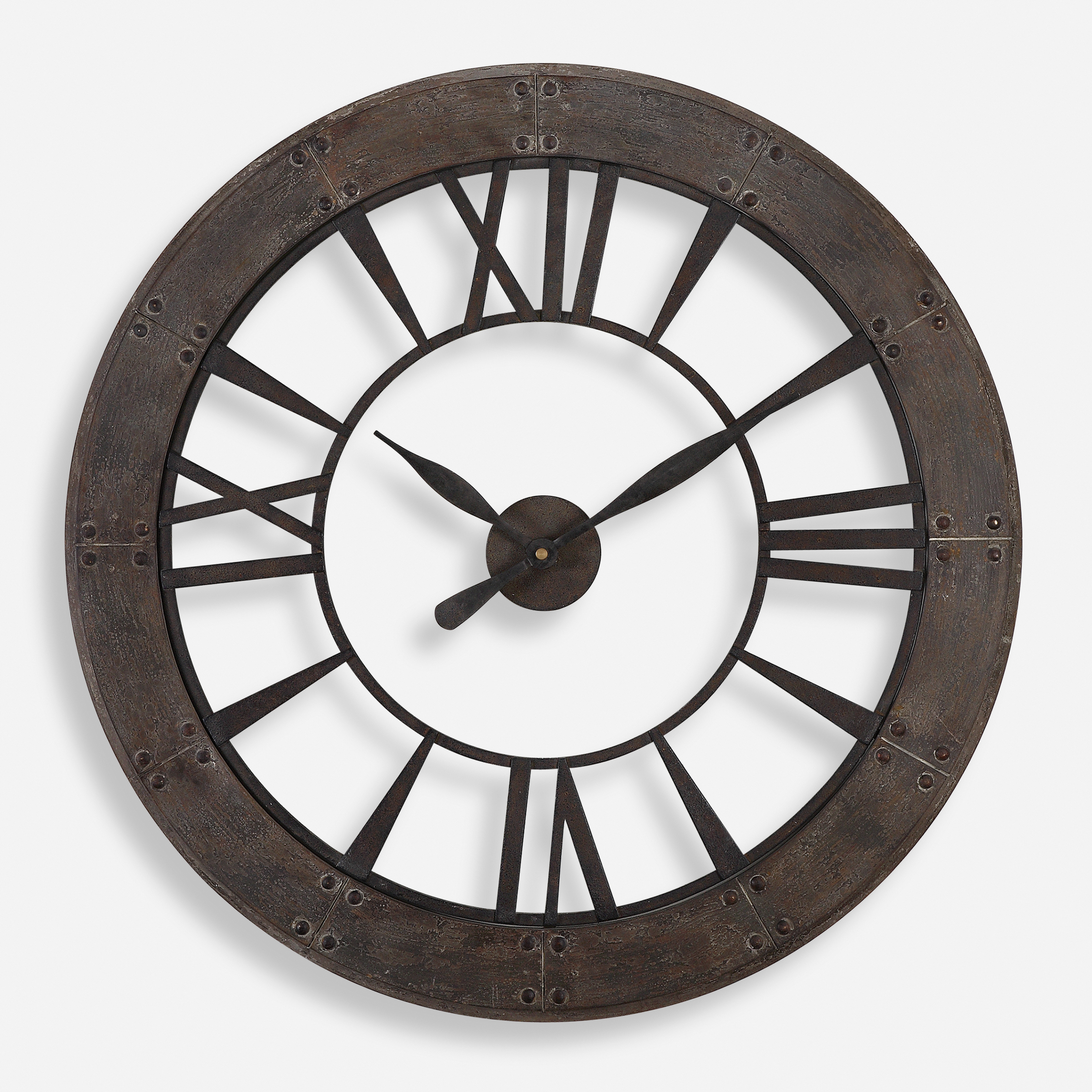 Ronan Wall Clock - Uttermost