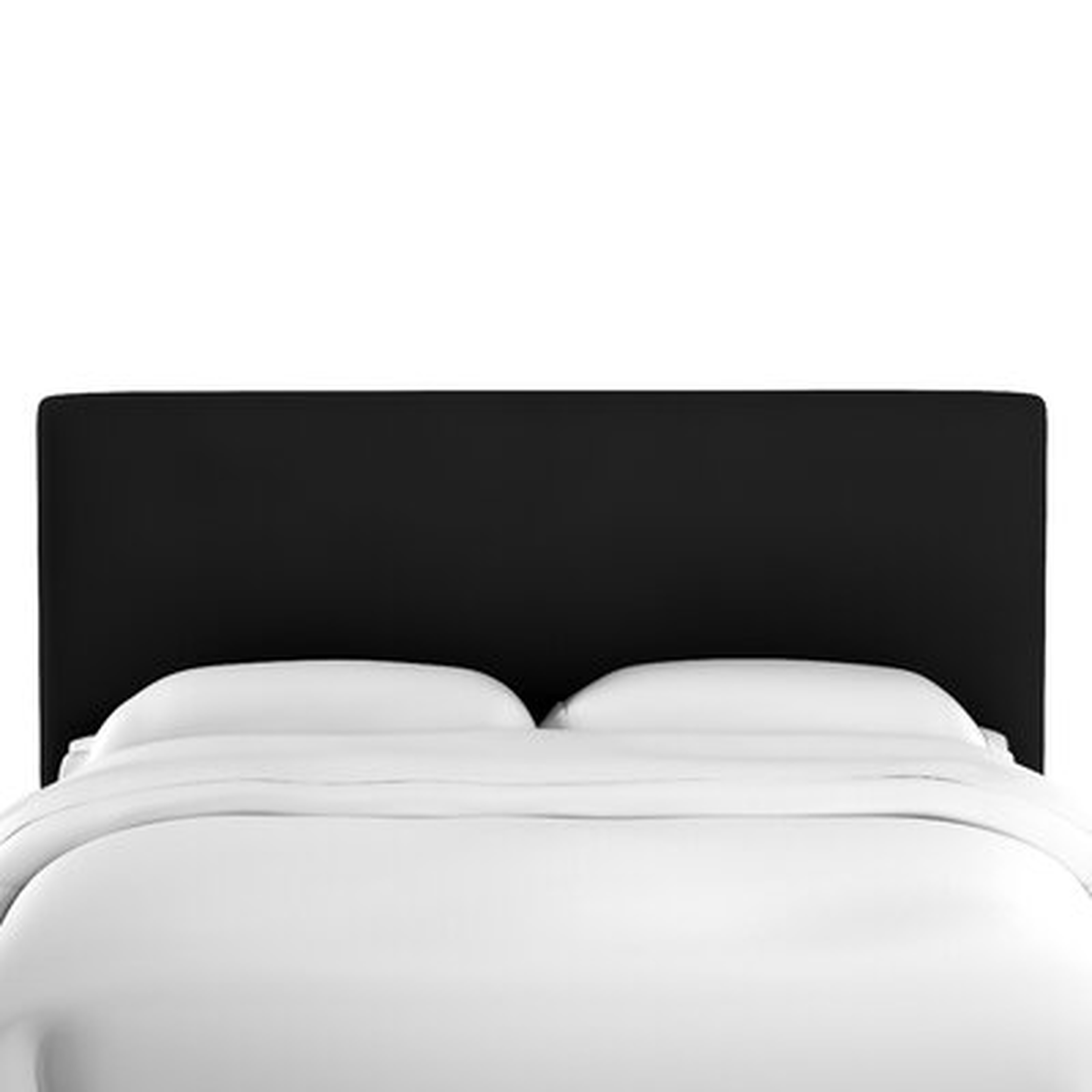 Hetherington Upholstered Panel Headboard - Wayfair