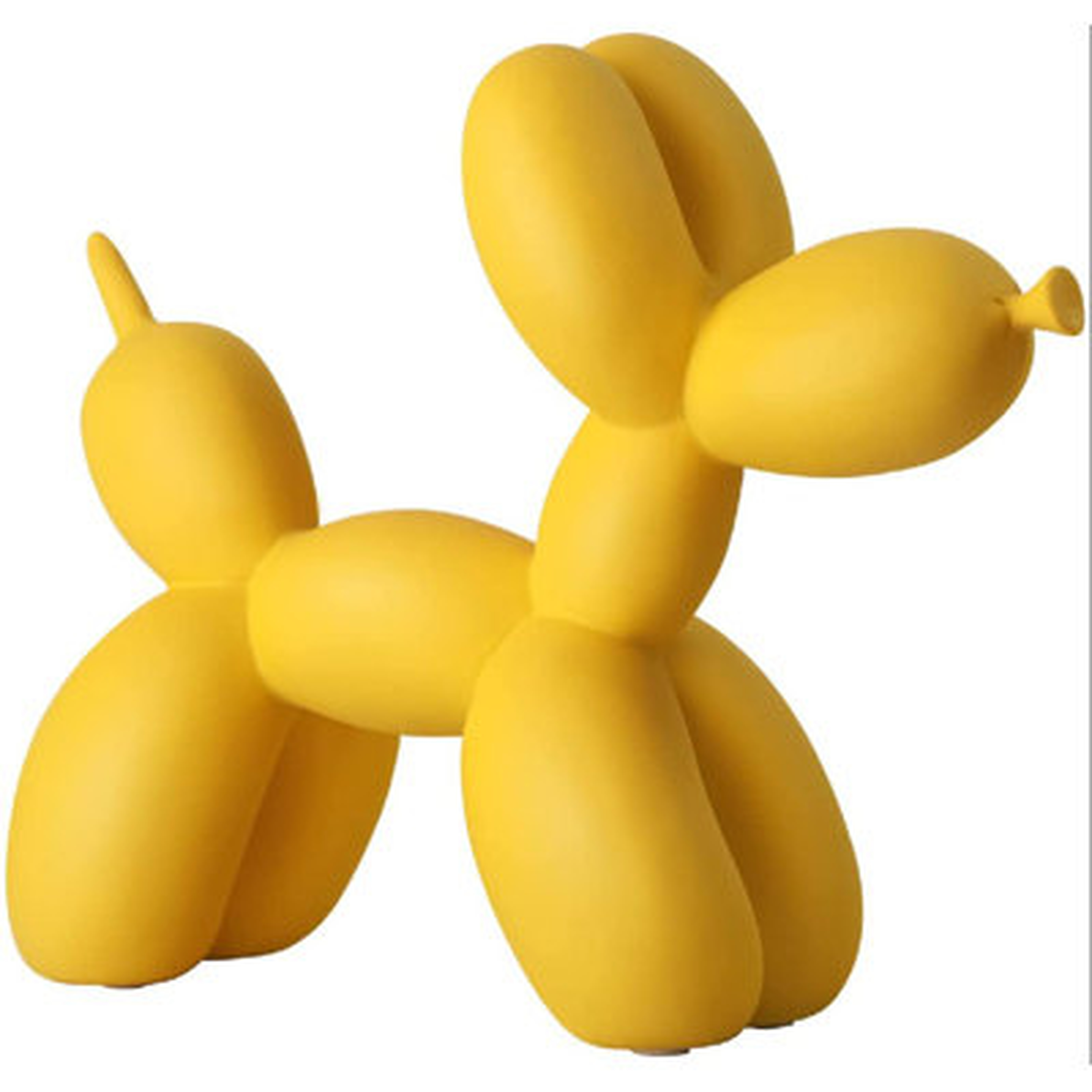 Seun Resin Baloon Dog Figurine - Wayfair