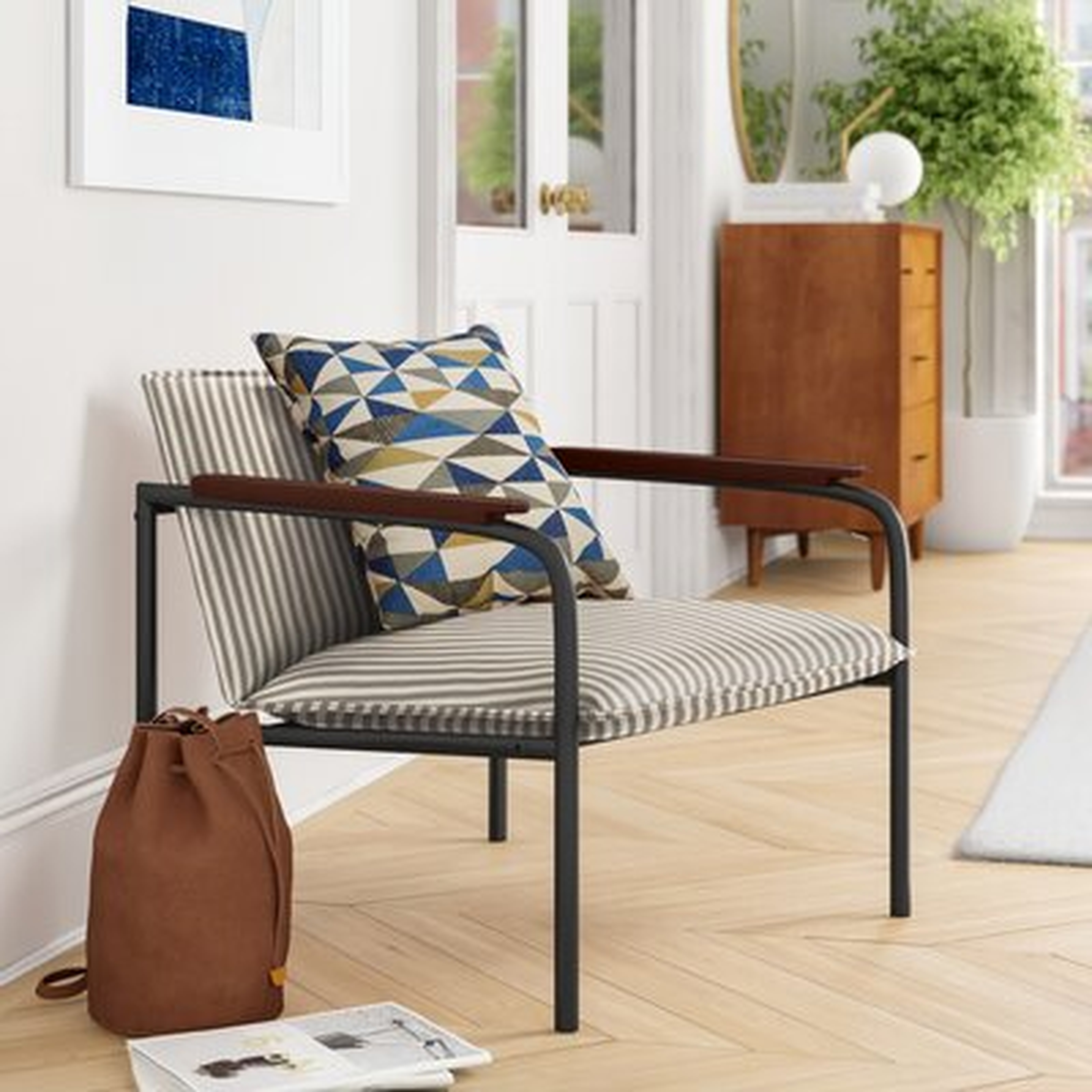 Twinar Lounge Chair - Wayfair