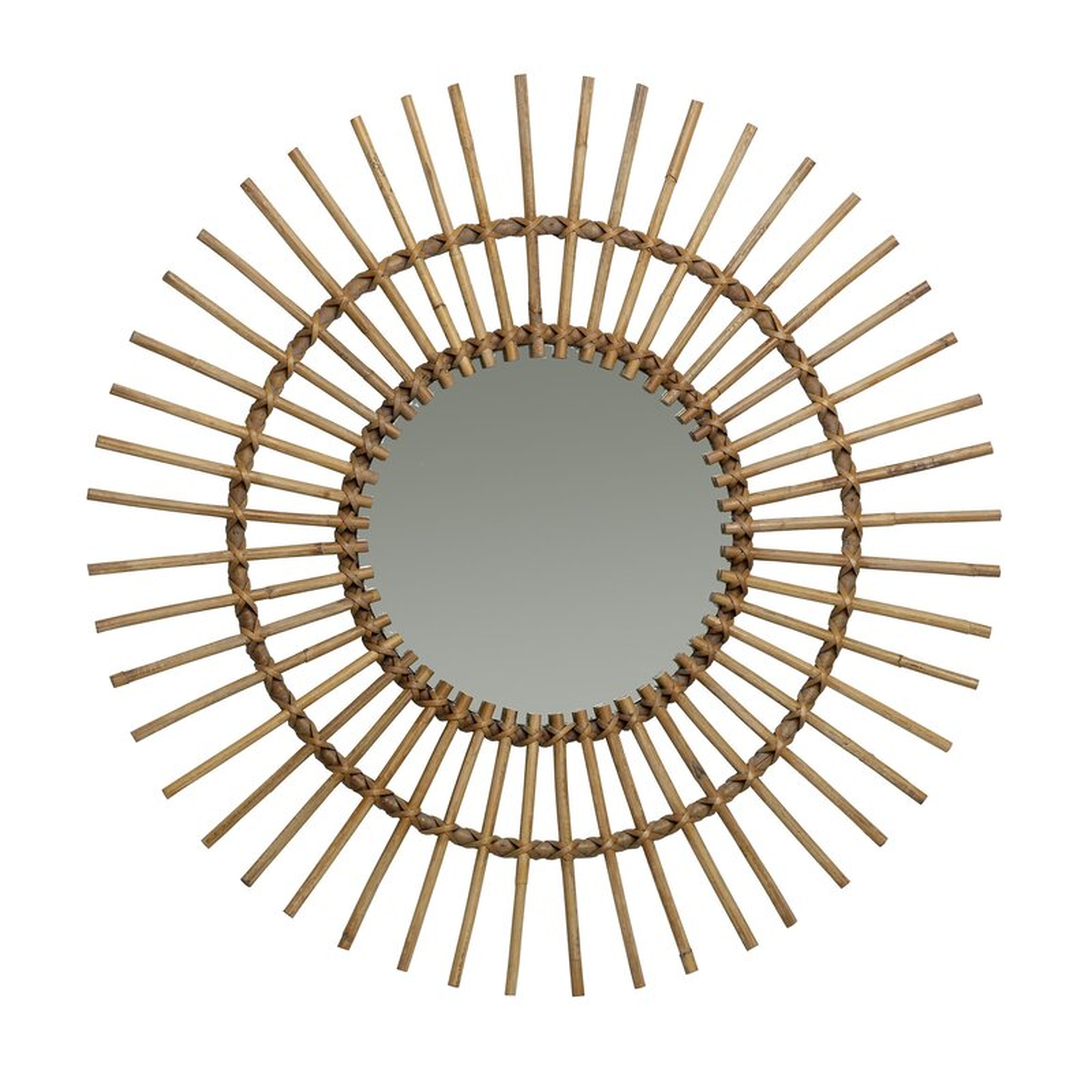 Kravet Forest Accent Mirror Finish: Natural - Perigold