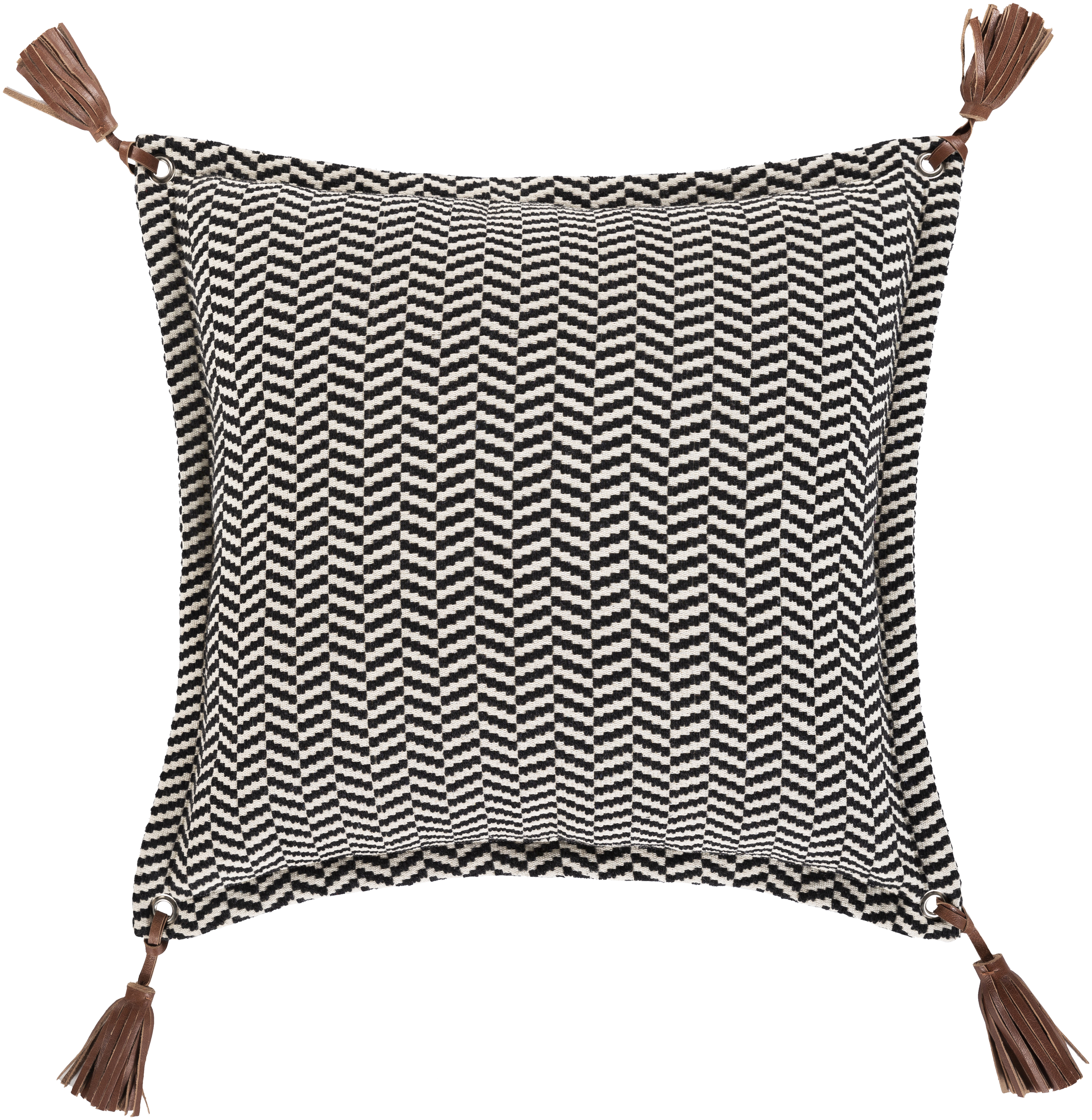 Fiona II Throw Pillow, 20" x 20", with poly insert - Surya