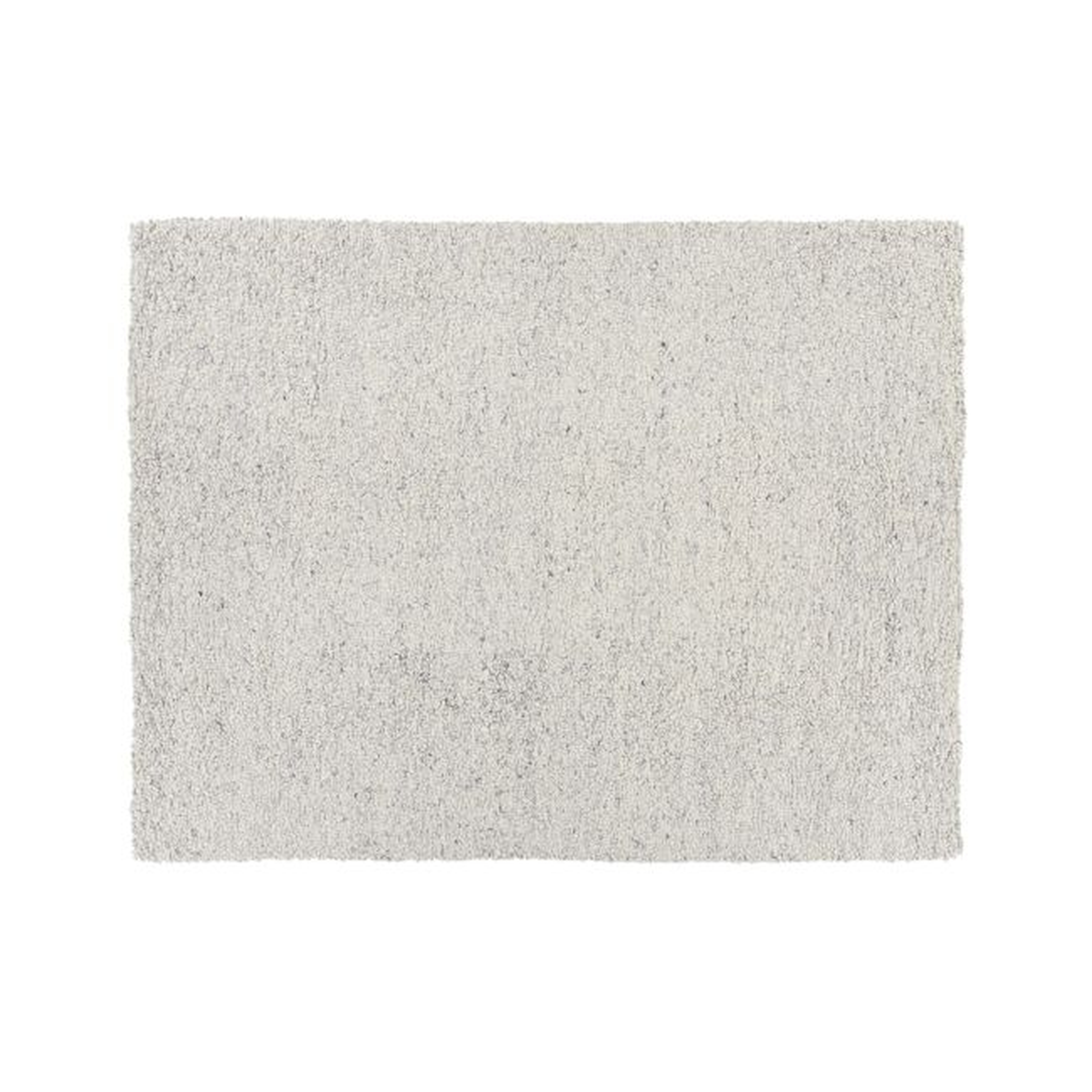 Siora Plush Wool Area Rug 8'x10' - Crate and Barrel