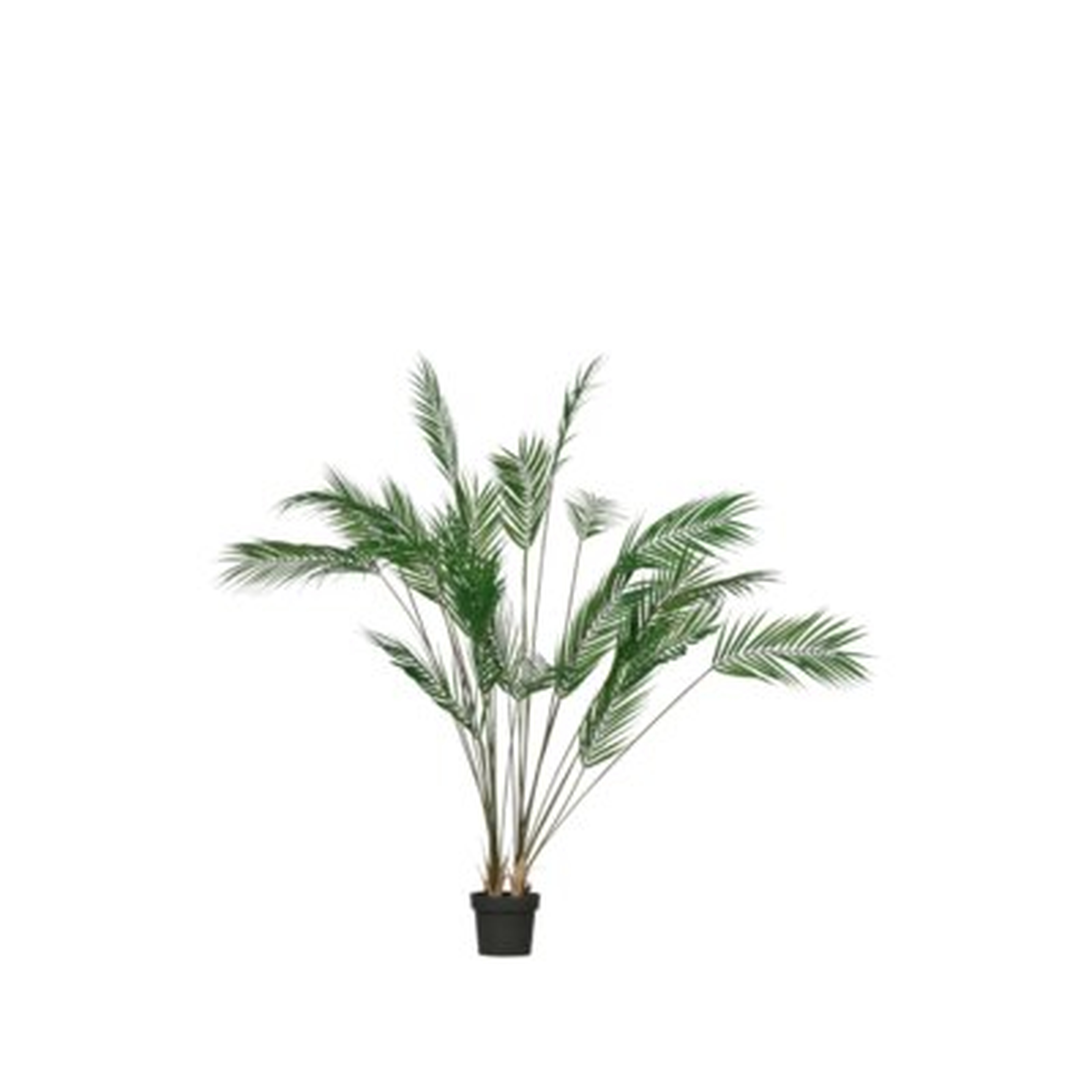 Palm Faux Plants - Wayfair