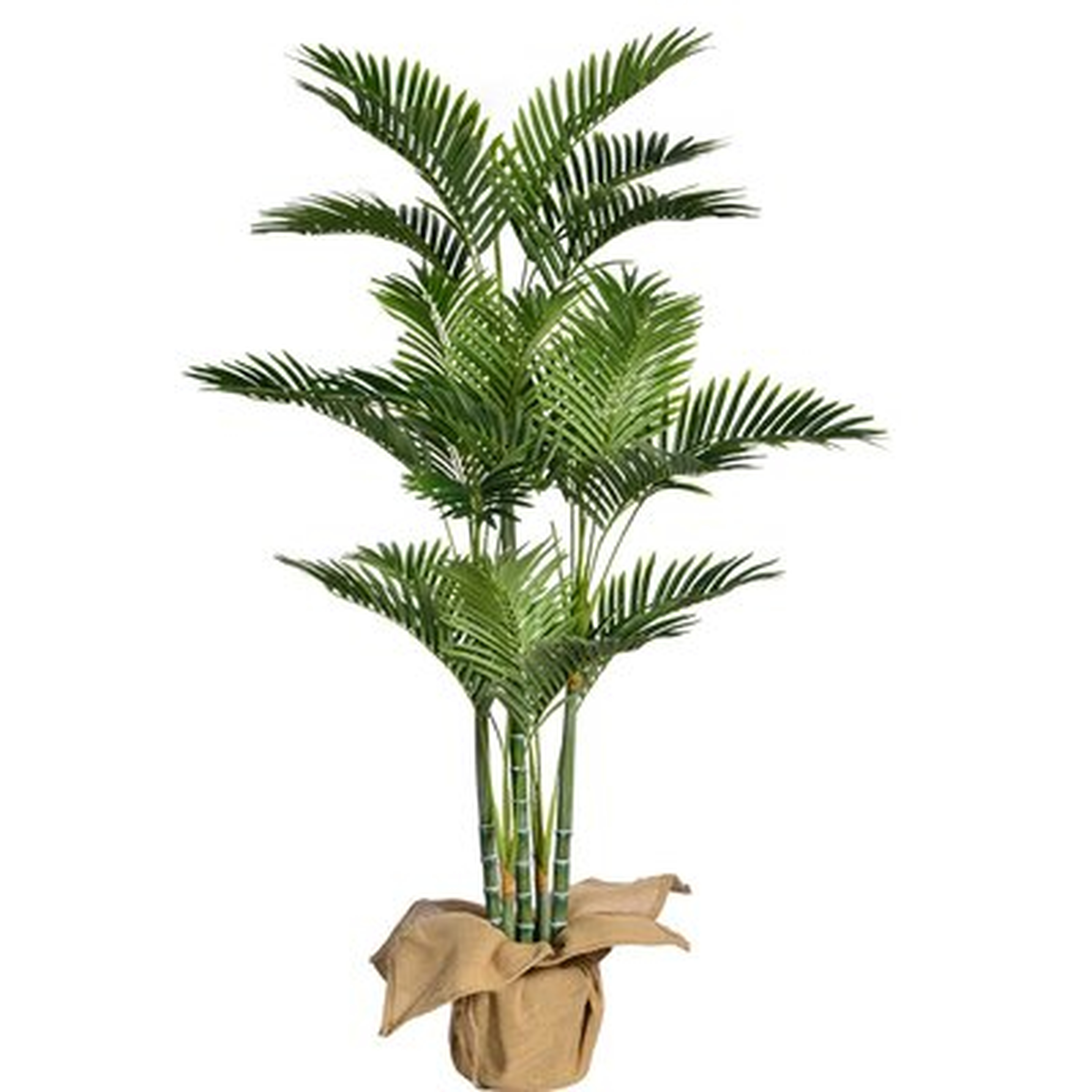 Artificial Palm Tree Plant - Wayfair