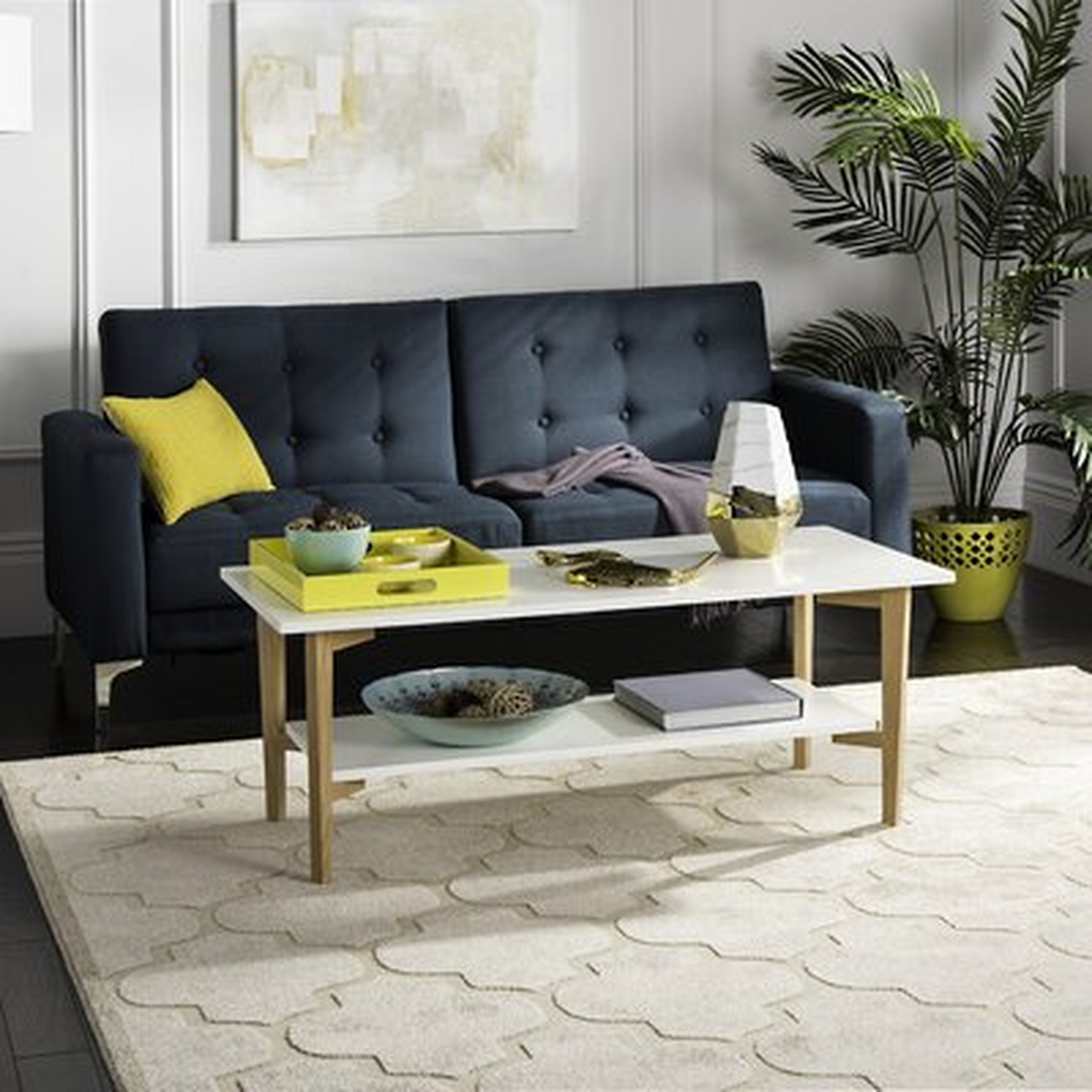 Belardo Coffee Table - Wayfair