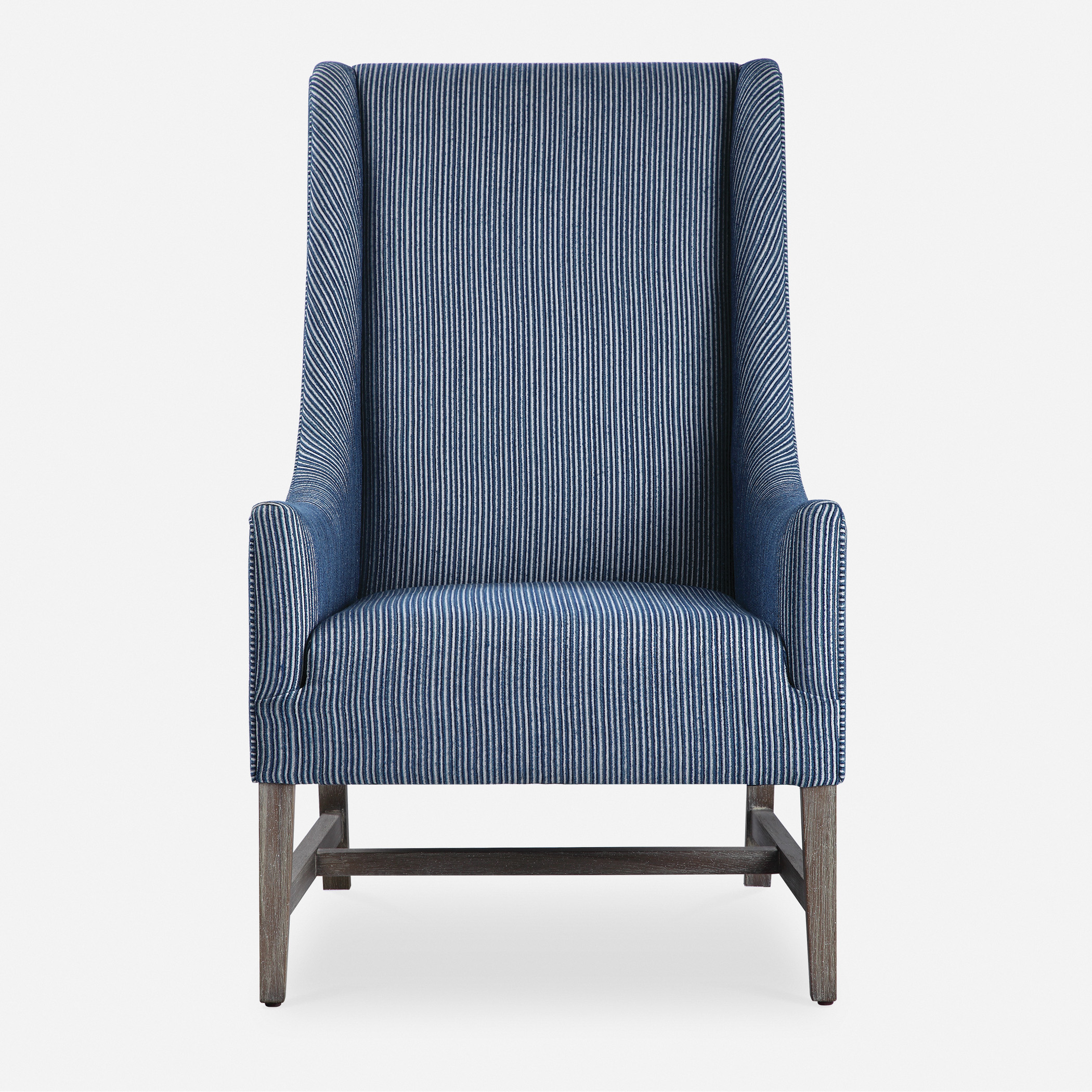 Galiot Wingback Accent Chair - Uttermost