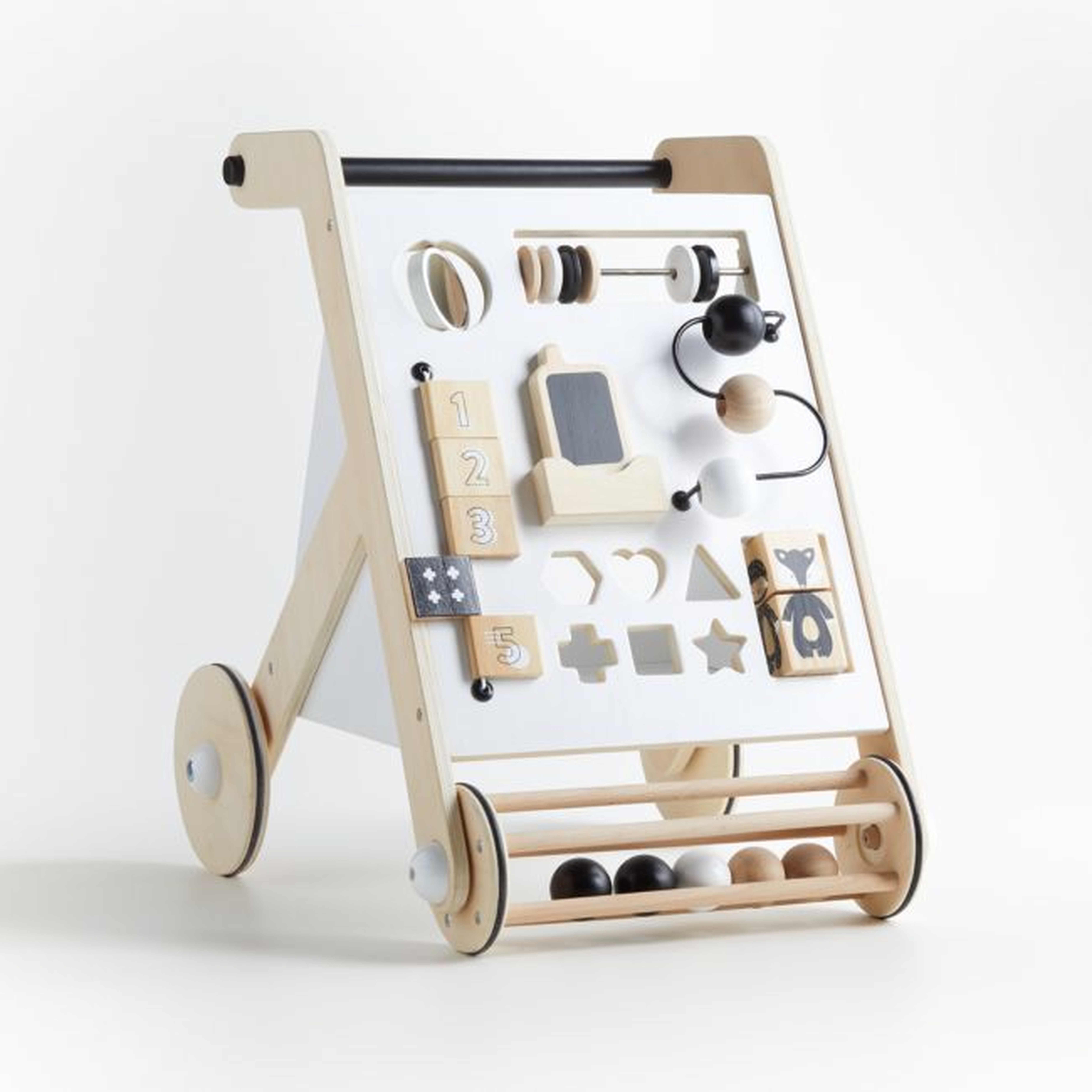 Wonder & Wise by Asweets Baby Activity Push Walker - Crate & Kids