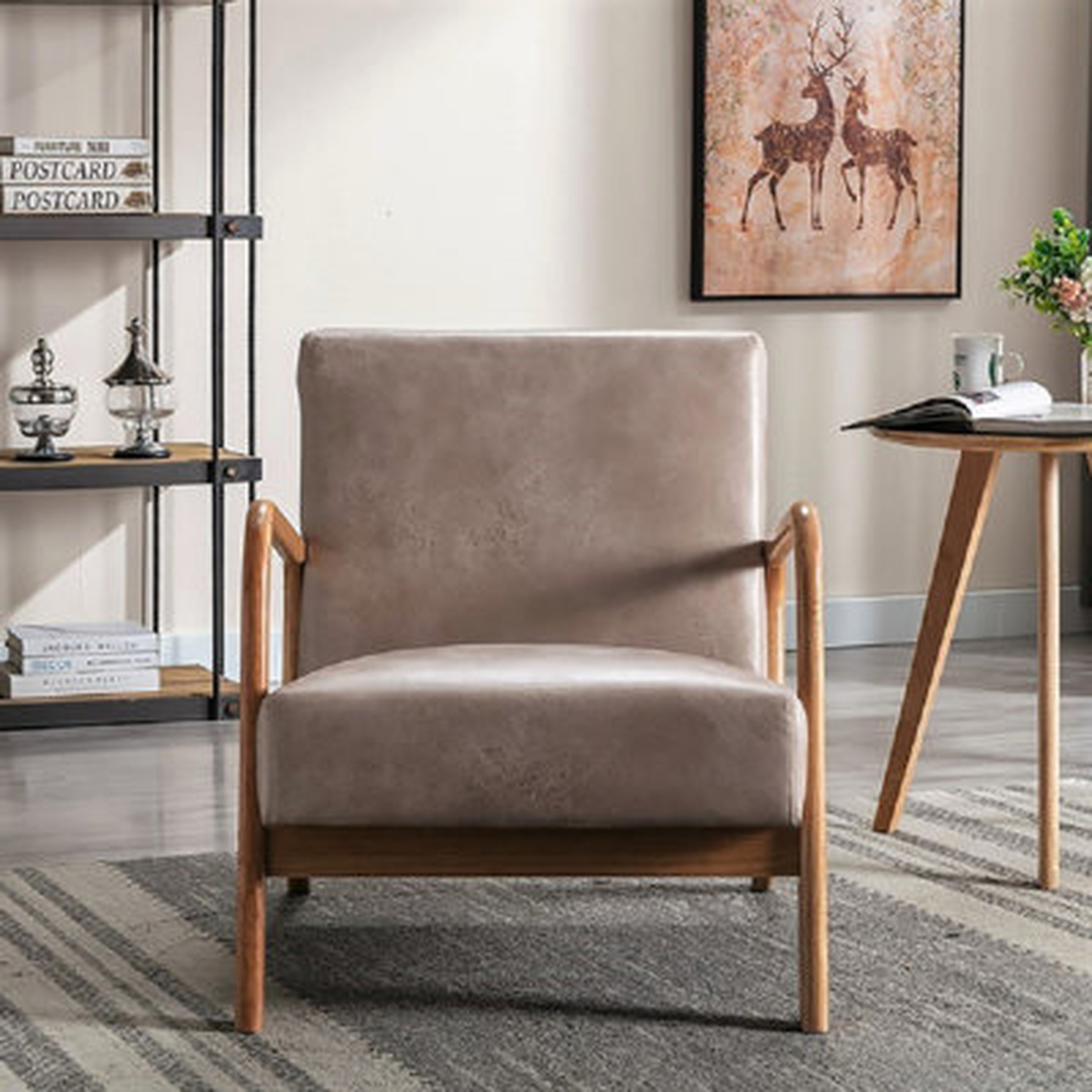 25.196'' Wide Armchair - Wayfair