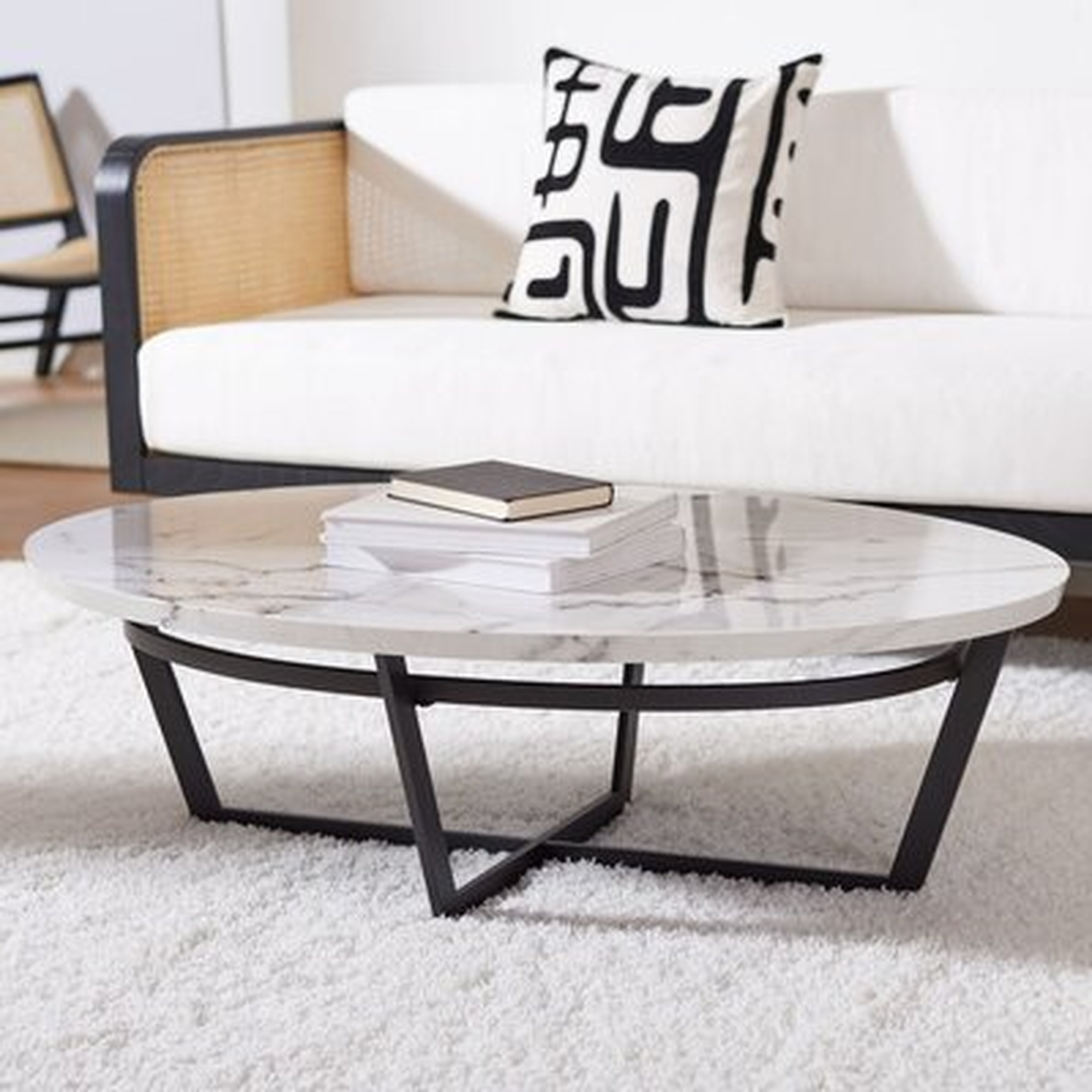 Afie Frame Coffee Table - Wayfair