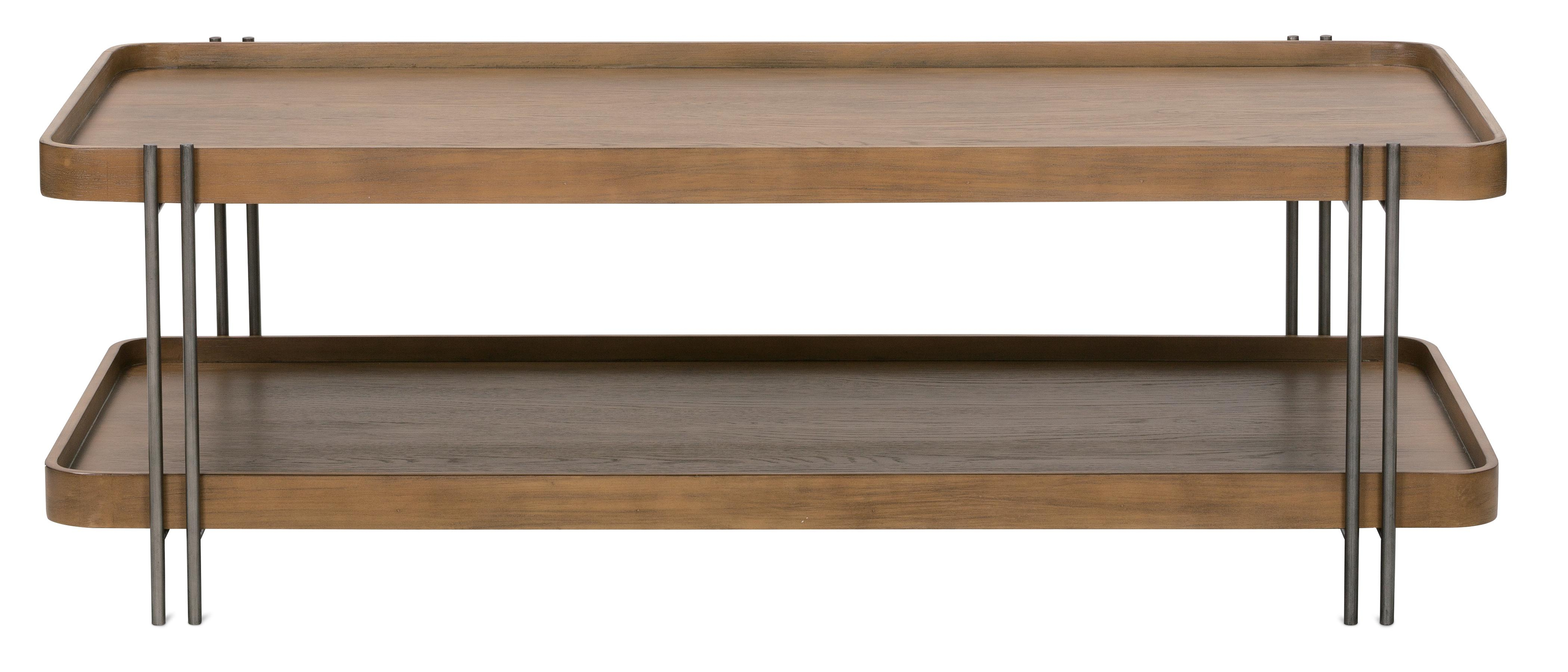 Nomad Cocktail Table - Rowe Furniture