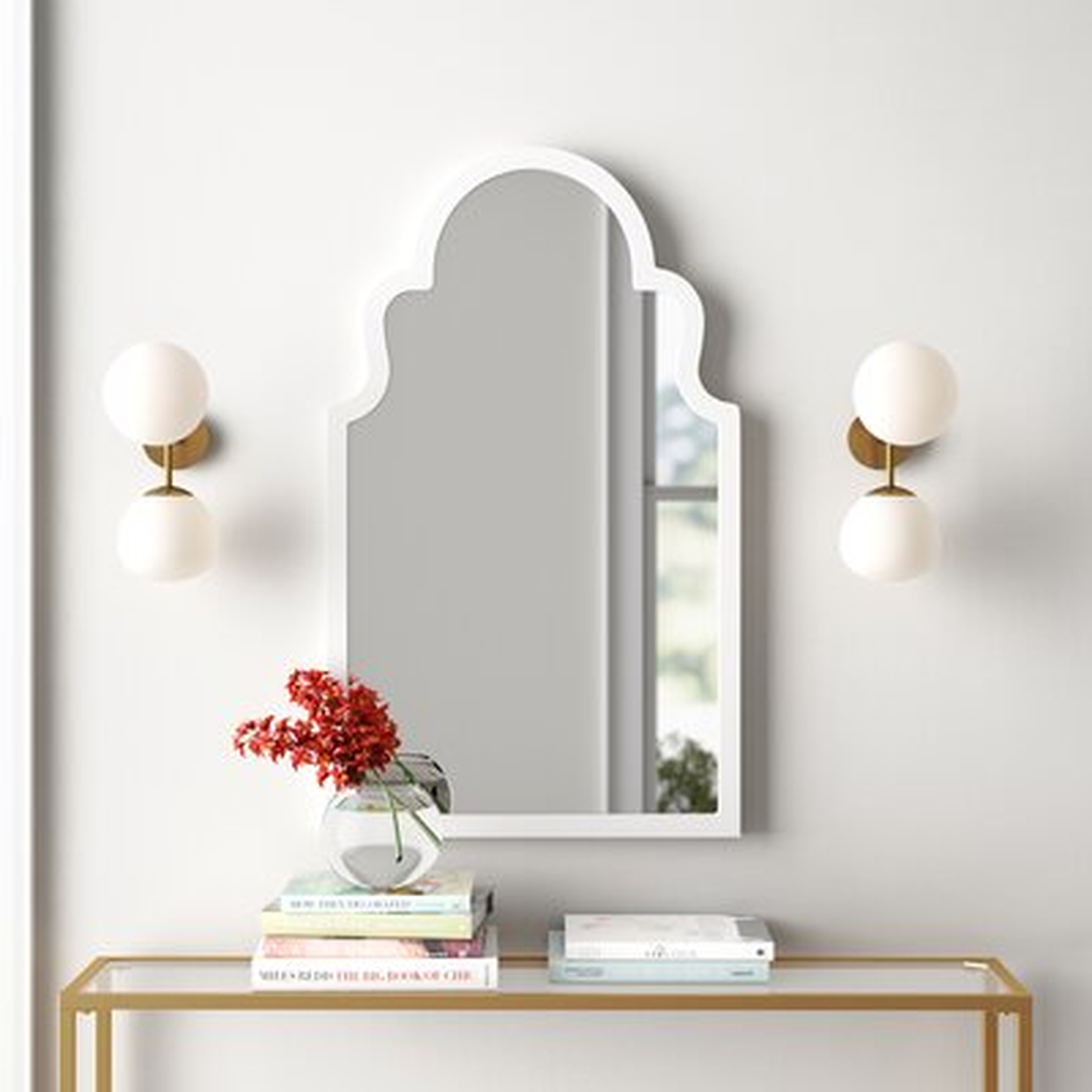 Brycen Vertical Wall Mirror - AllModern